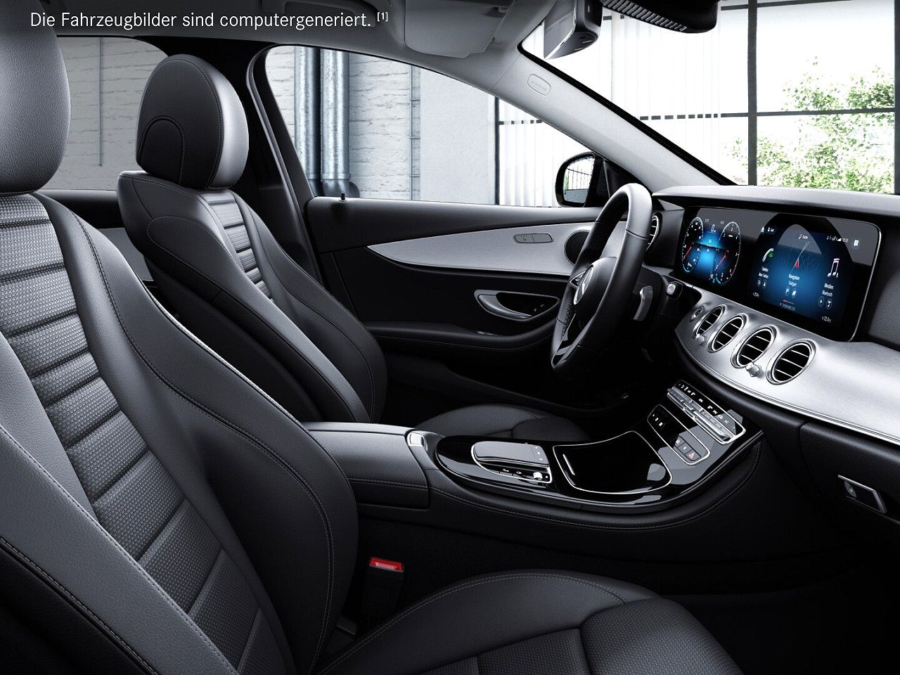 Mercedes-Benz E-Klasse – Bild 15