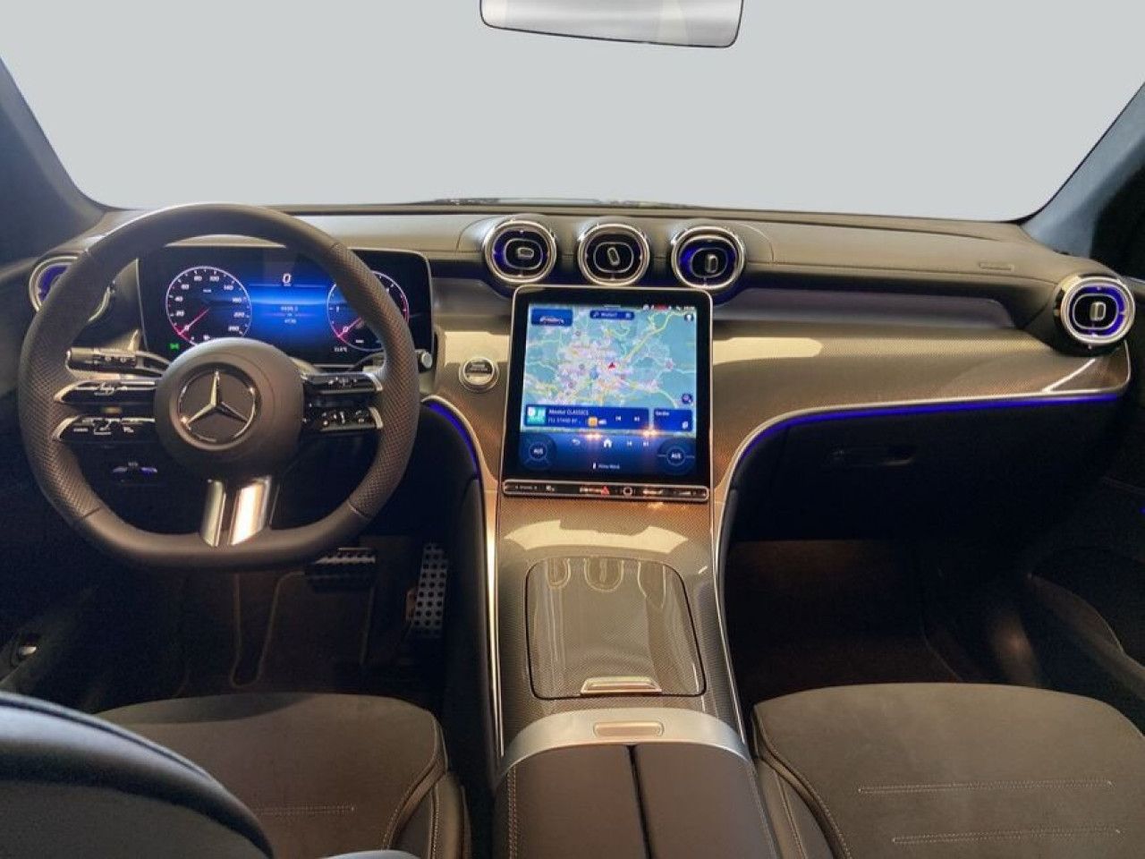 Mercedes-Benz GLC – Bild 13