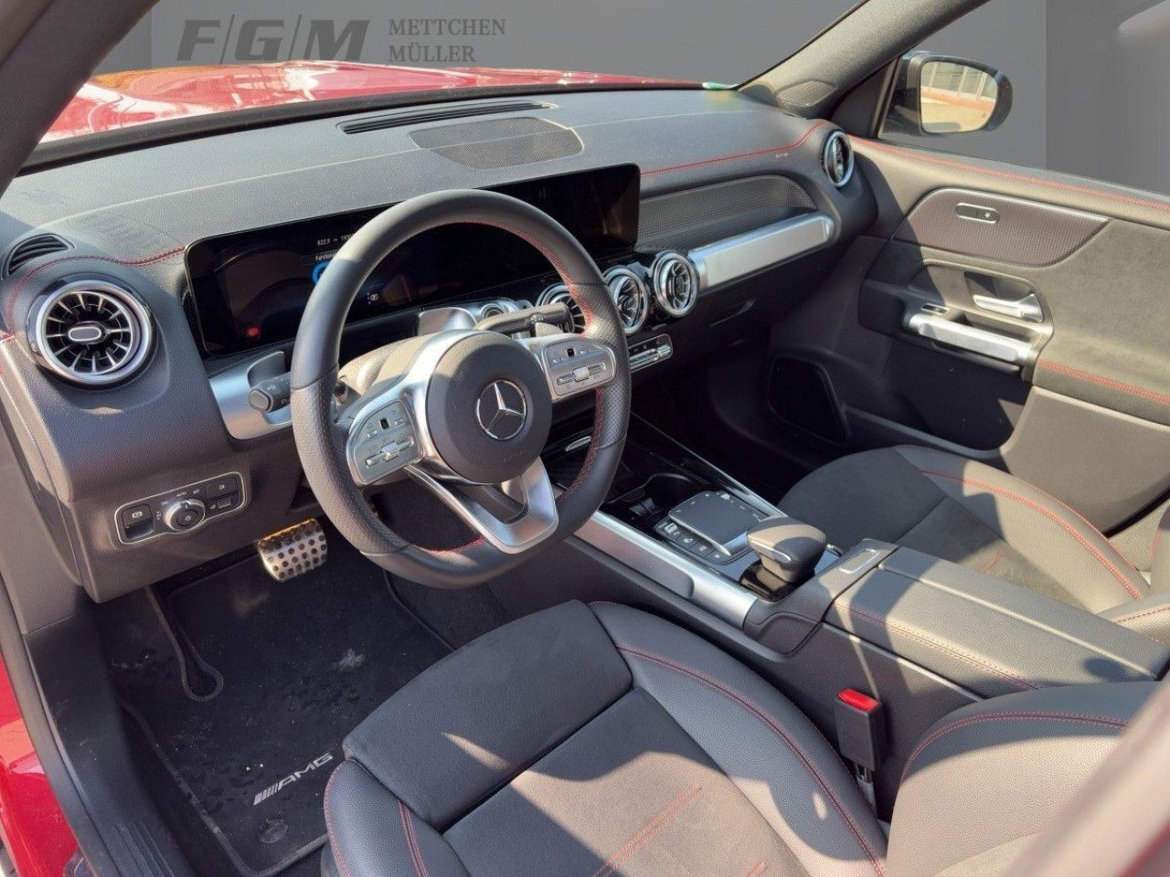 Mercedes-Benz EQB – Bild 6