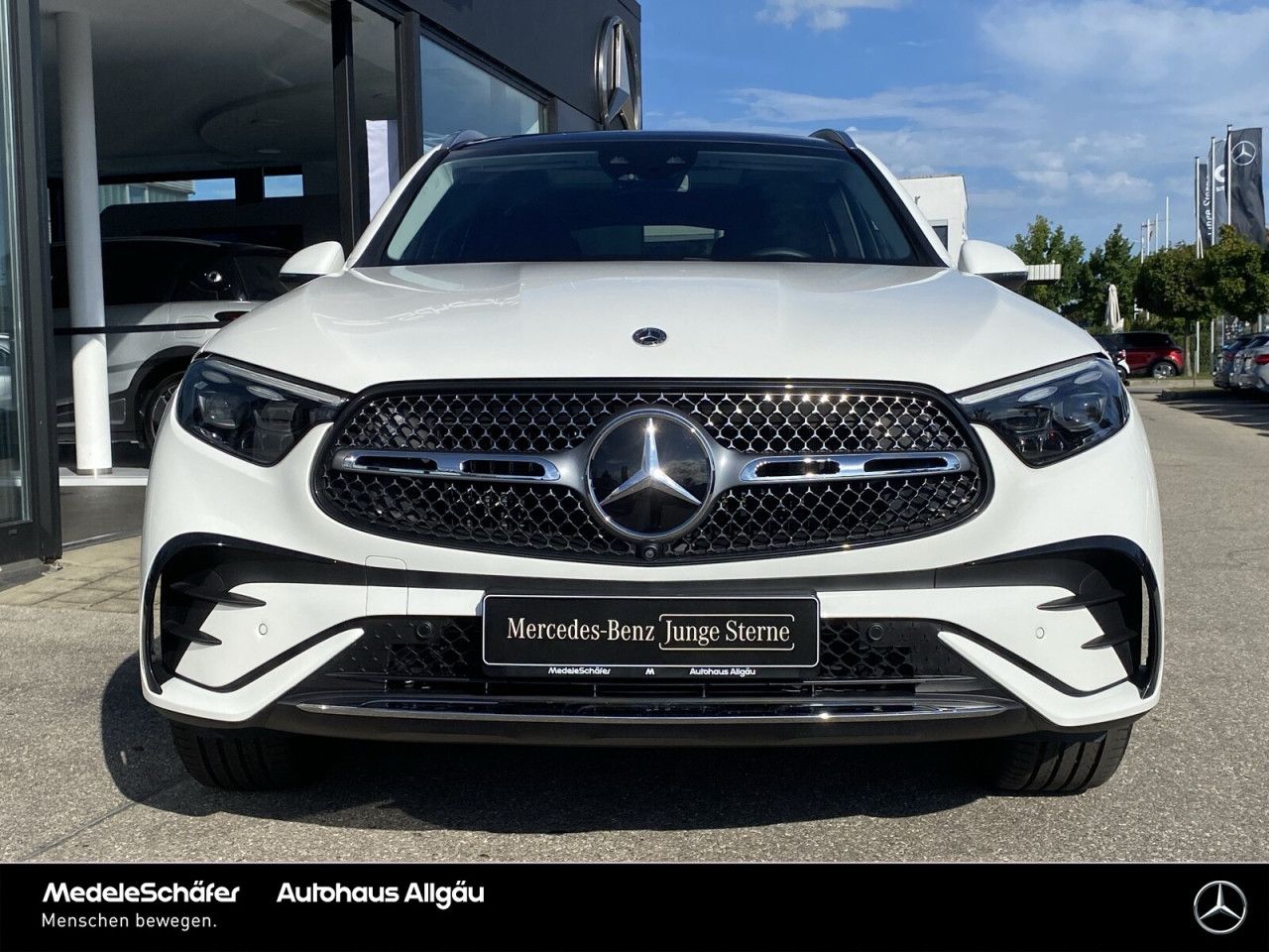 Mercedes-Benz GLC – Bild 7