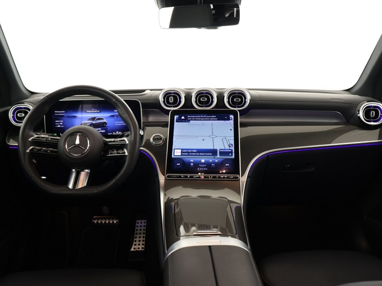 Mercedes-Benz GLC – Bild 10