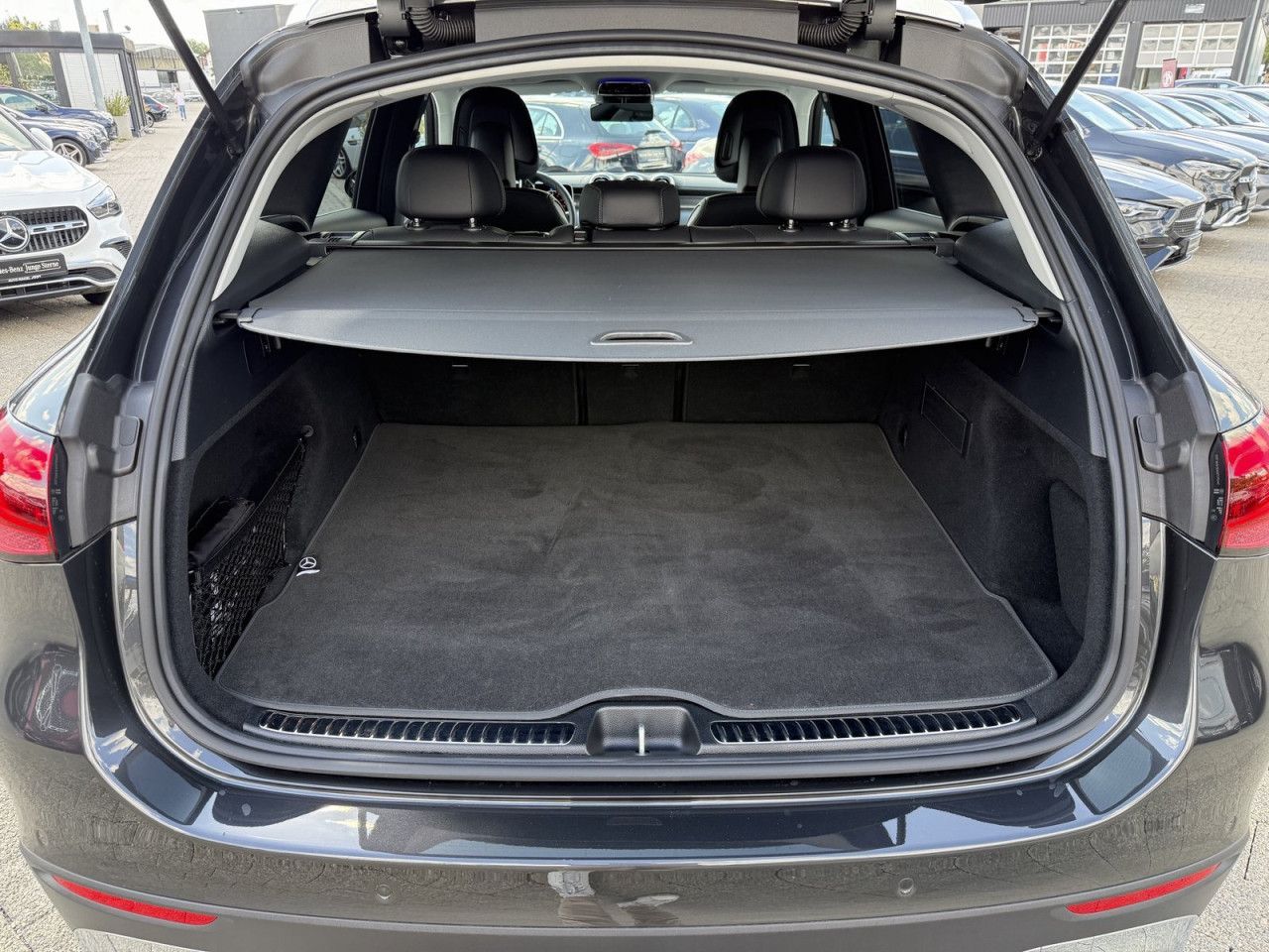 Mercedes-Benz GLC – Bild 23