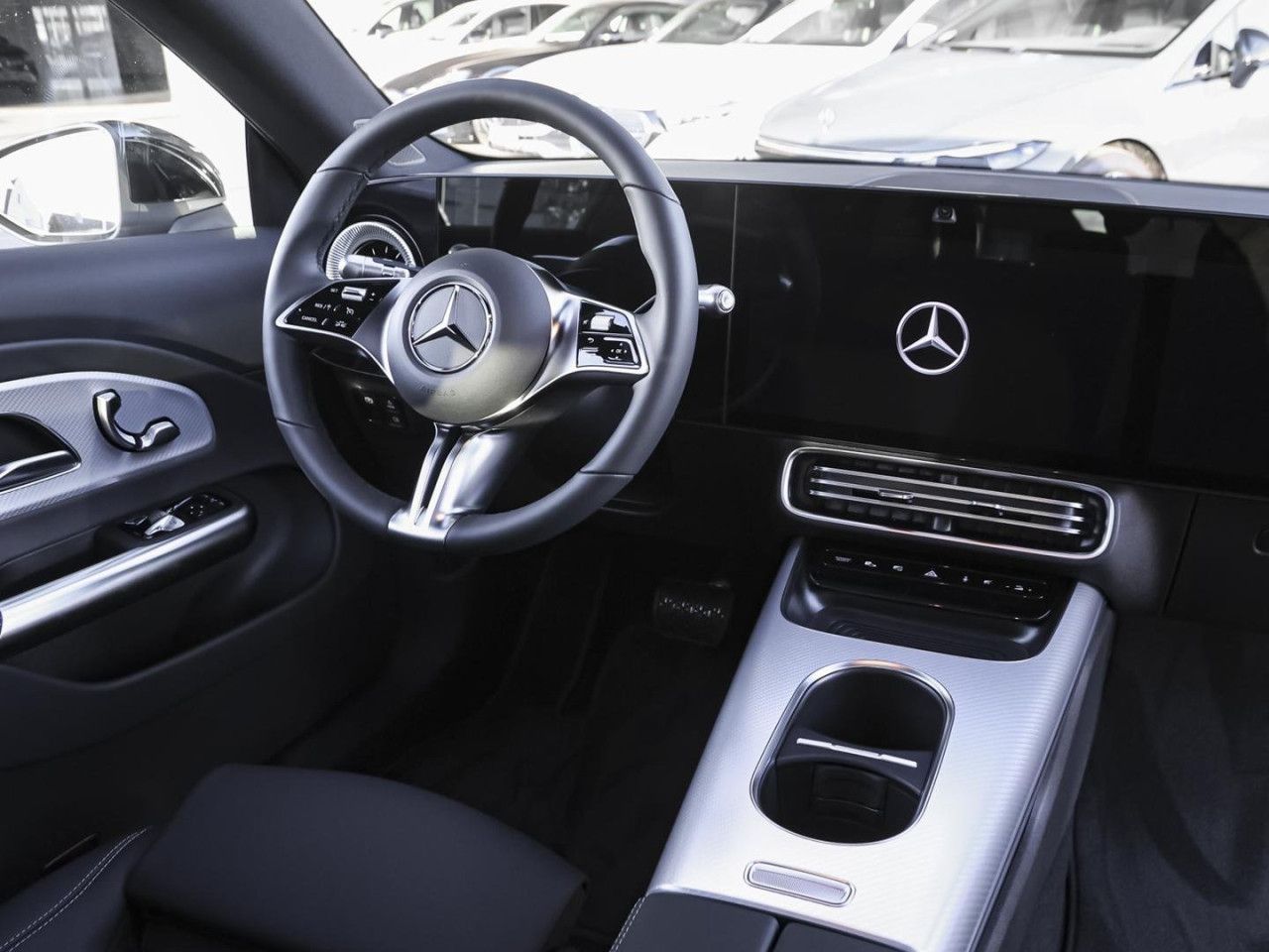 Mercedes-Benz CLA – Bild 8