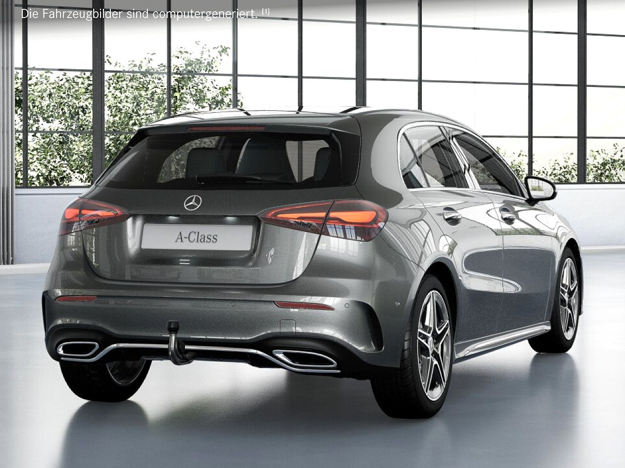 Mercedes-Benz A-Klasse – Bild 30