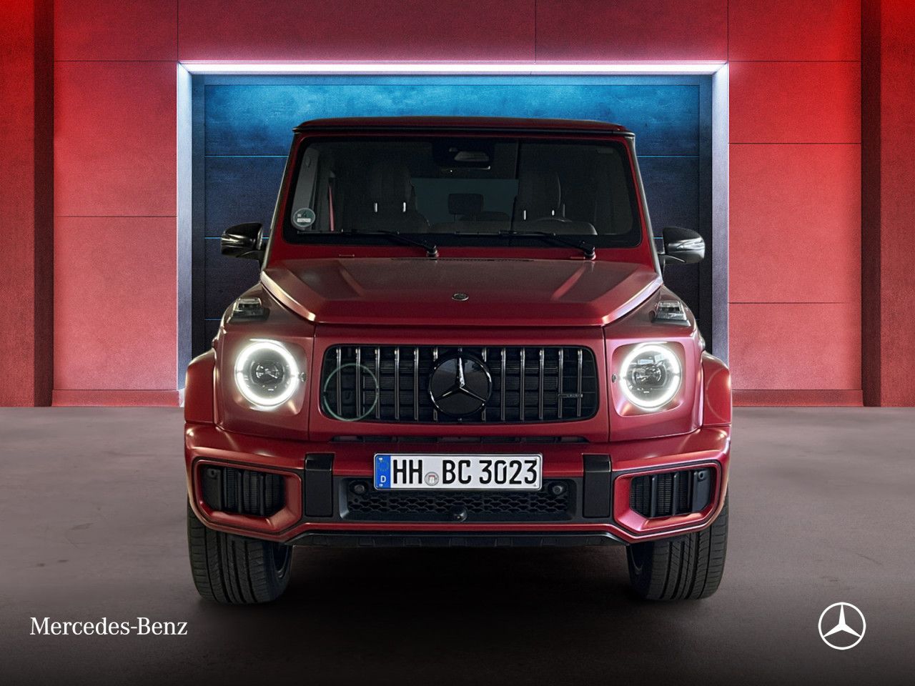 Mercedes-Benz G-Klasse – Bild 6