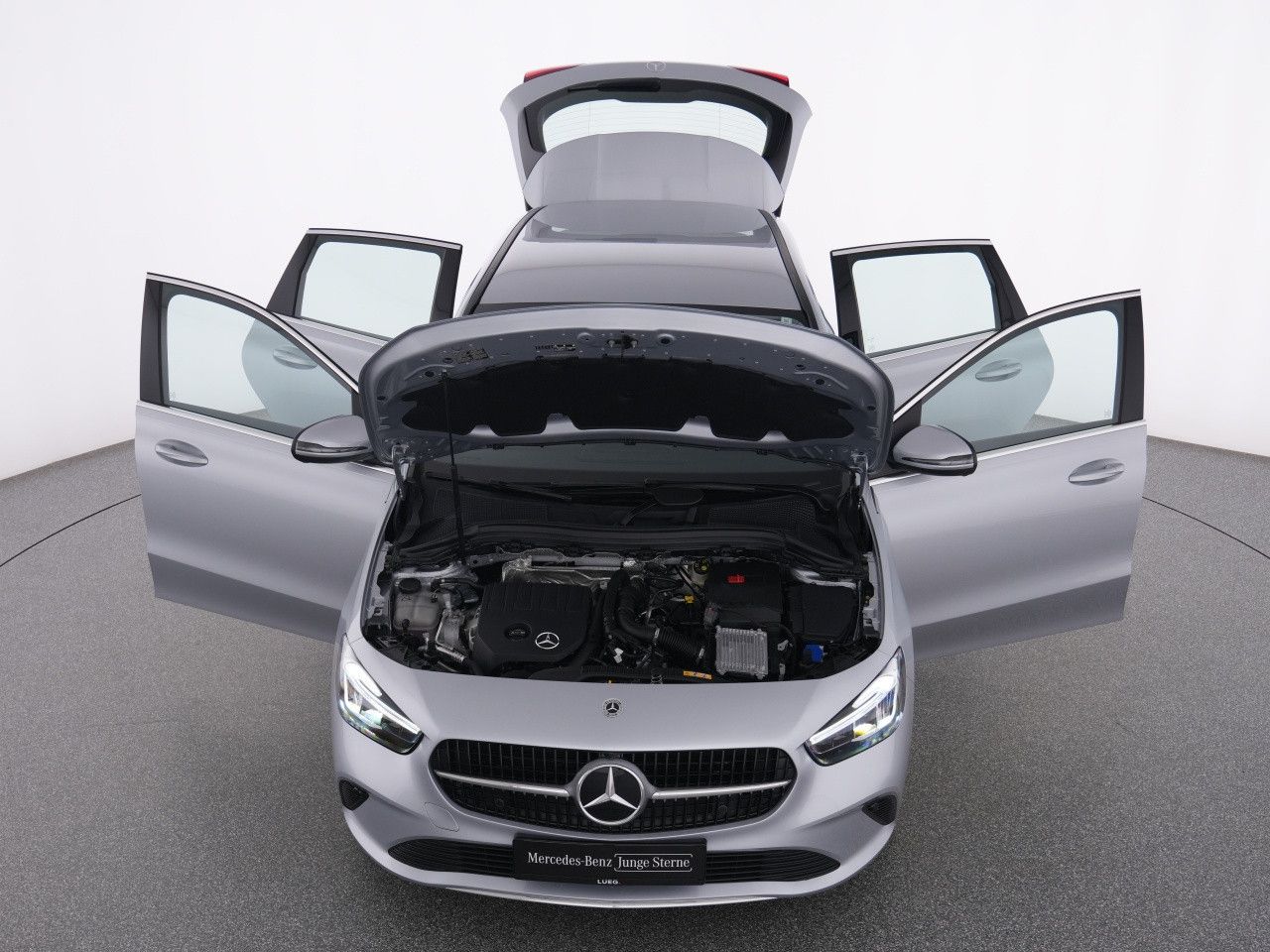 Mercedes-Benz B-Klasse – Bild 12
