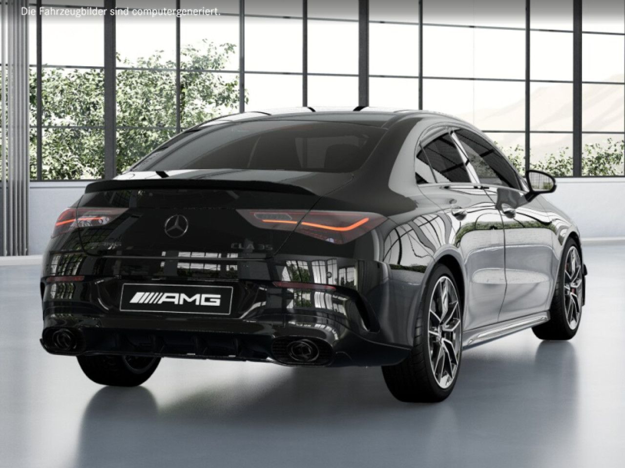 Mercedes-Benz CLA – Bild 3