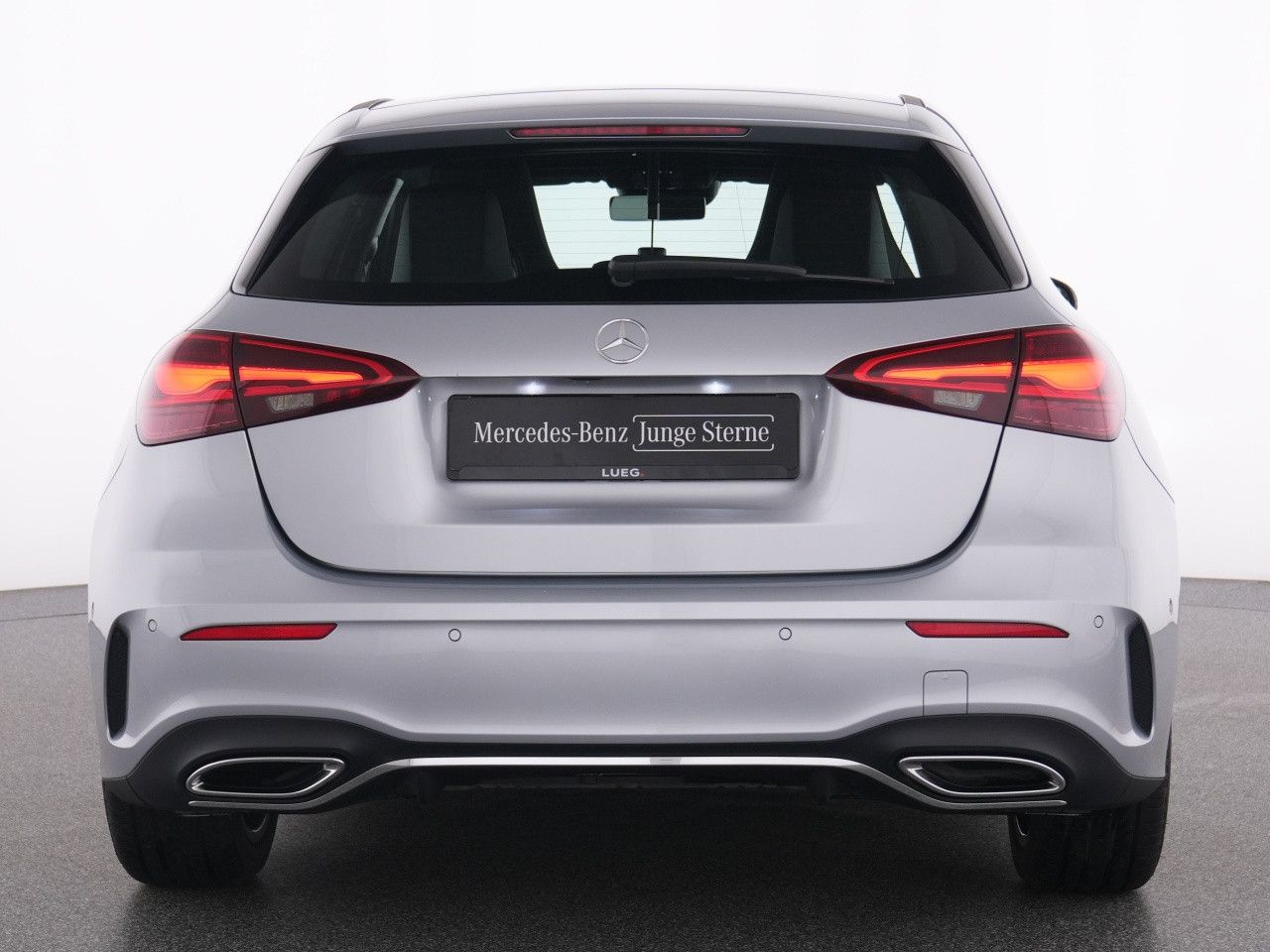 Mercedes-Benz A-Klasse – Bild 15