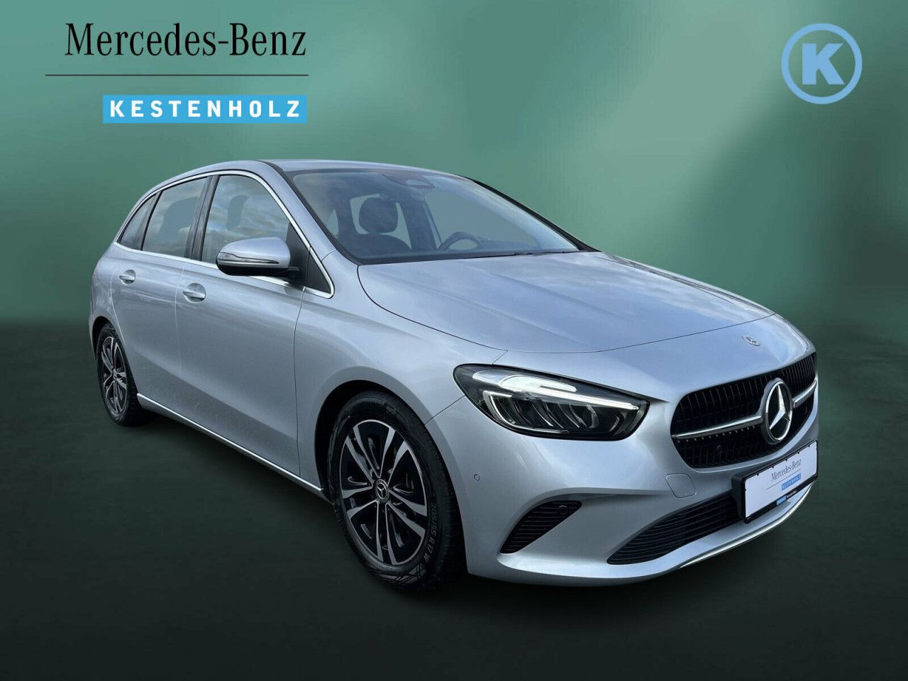 Mercedes-Benz B-Klasse – Bild 3