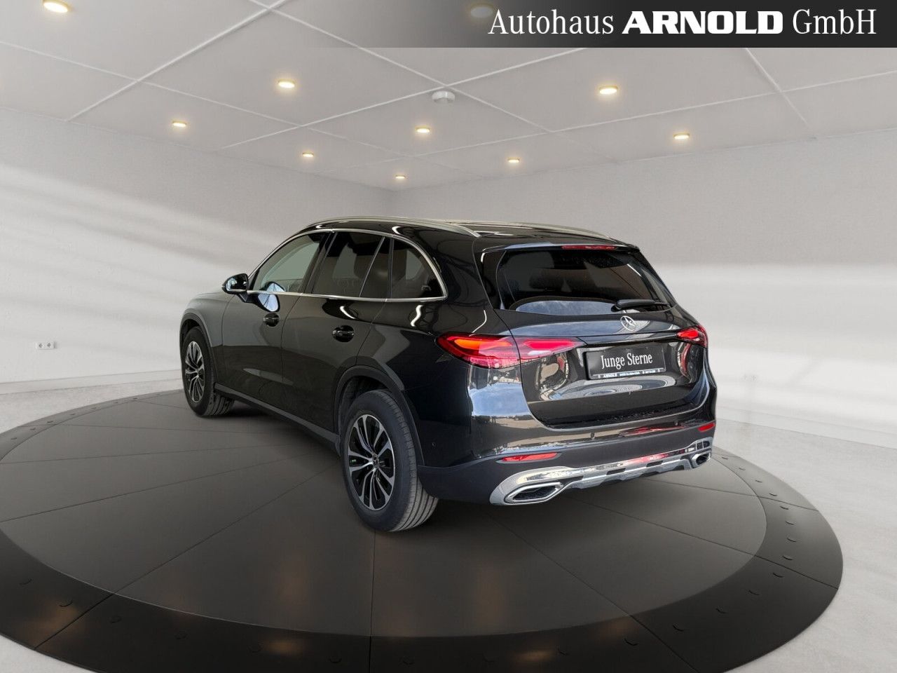 Mercedes-Benz GLC – Bild 3