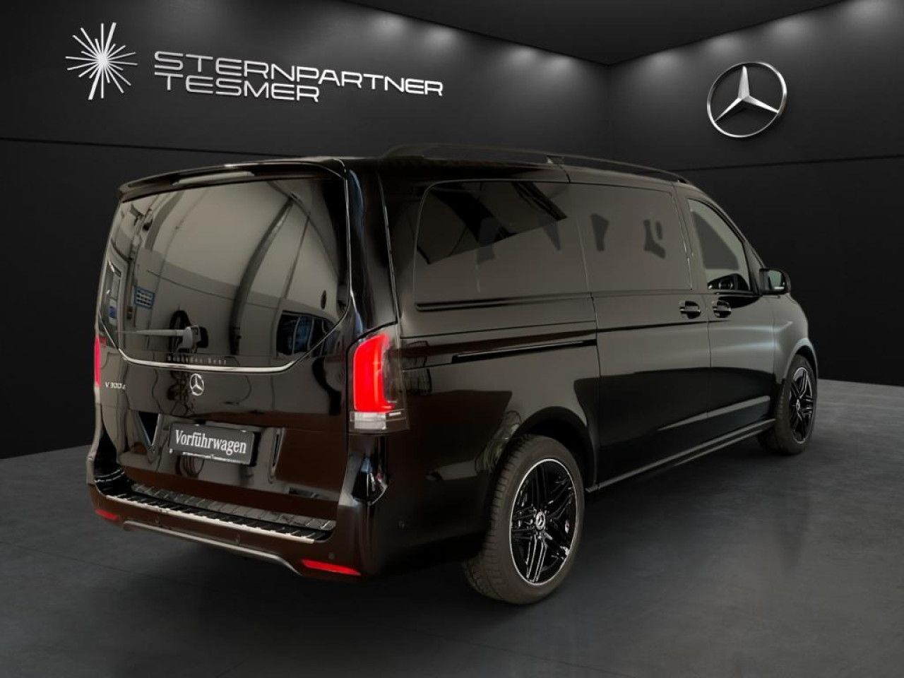 Mercedes-Benz V-Klasse – Bild 12