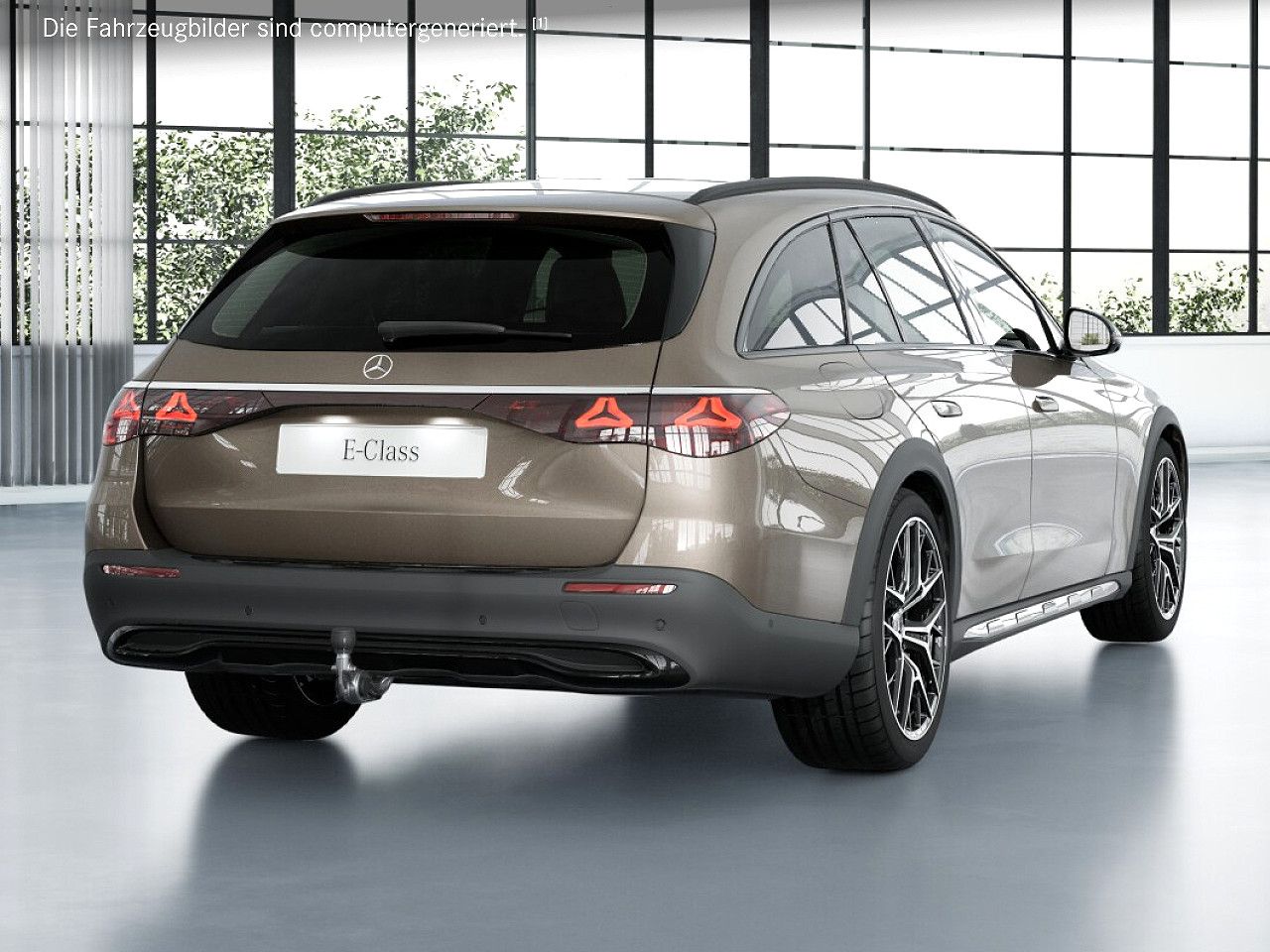Mercedes-Benz E-Klasse – Bild 23