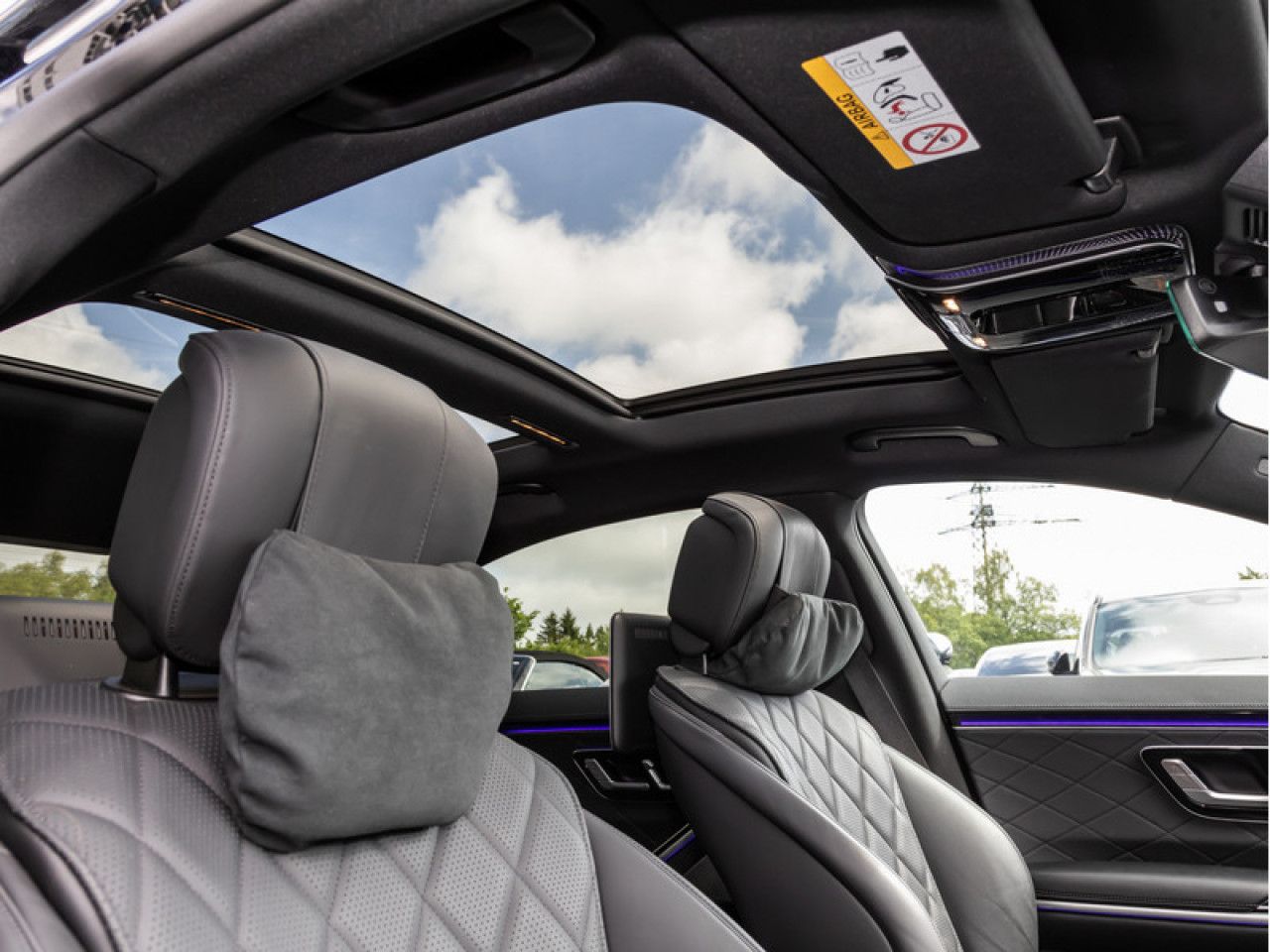 Mercedes-Benz S-Klasse – Bild 11