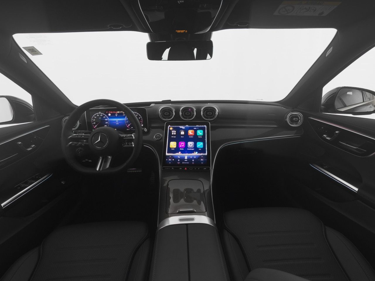 Mercedes-Benz C-Klasse – Bild 3
