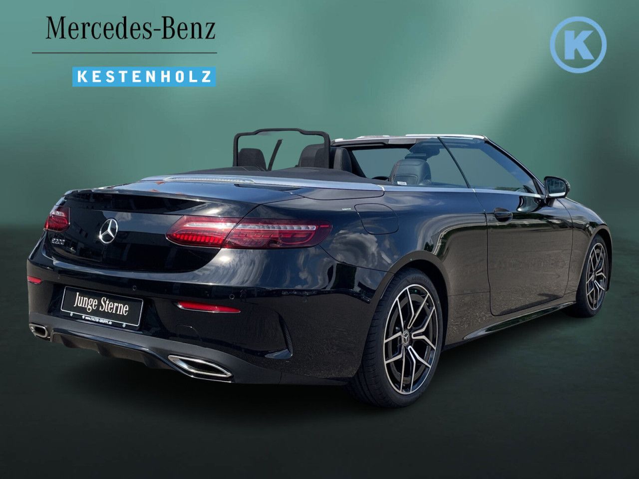 Mercedes-Benz E-Klasse – Bild 5