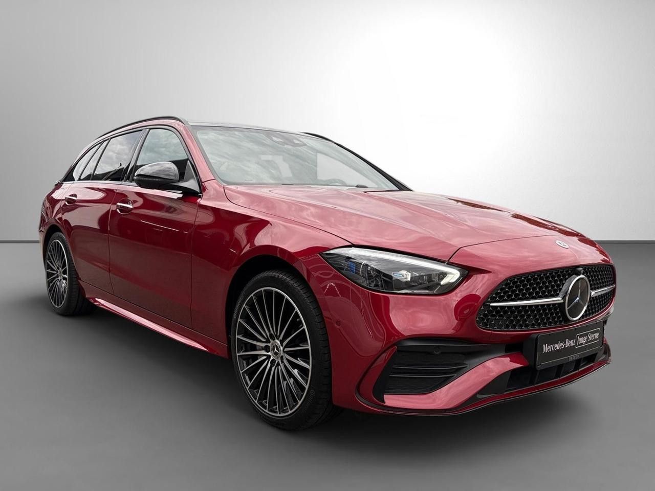 Mercedes-Benz C-Klasse – Bild 3