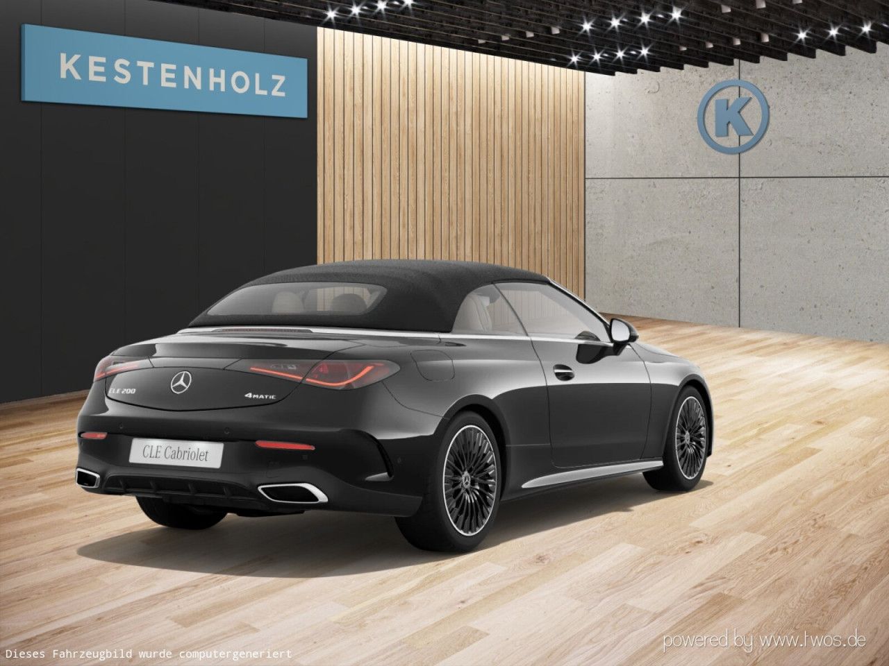 Mercedes-Benz CLE – Bild 3