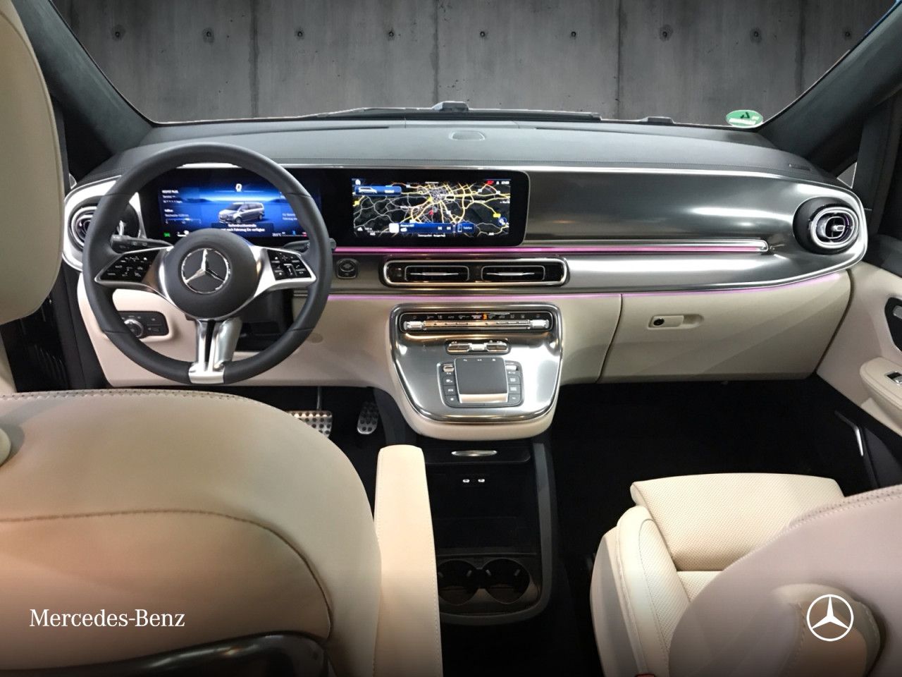 Mercedes-Benz V-Klasse – Bild 10