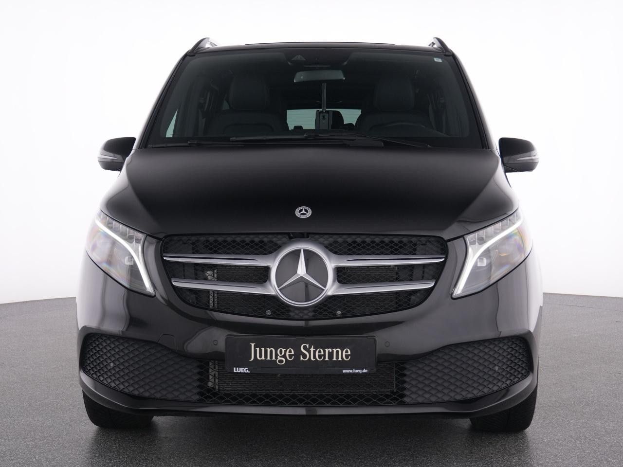 Mercedes-Benz V-Klasse – Bild 14