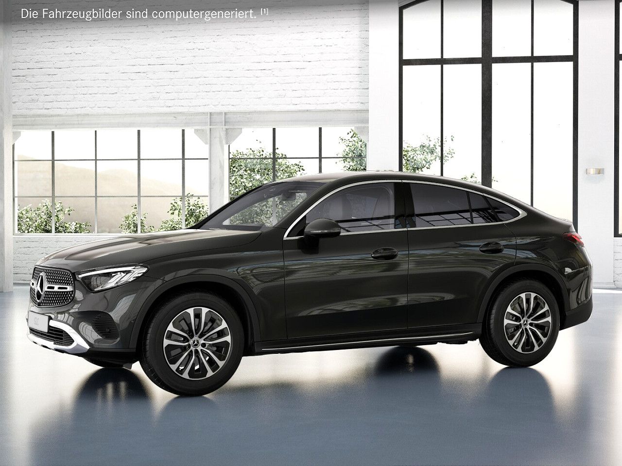 Mercedes-Benz GLC – Bild 16