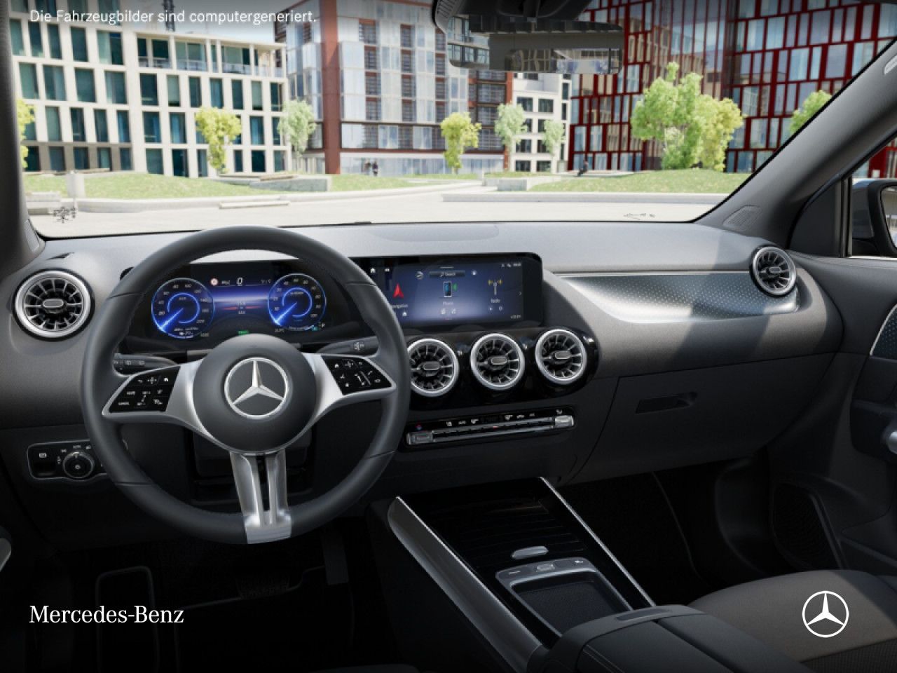 Mercedes-Benz EQA – Bild 7
