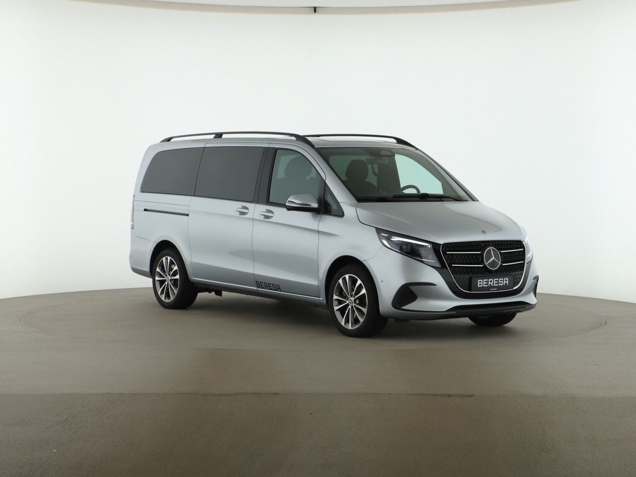 Mercedes-Benz V-Klasse – Bild 8