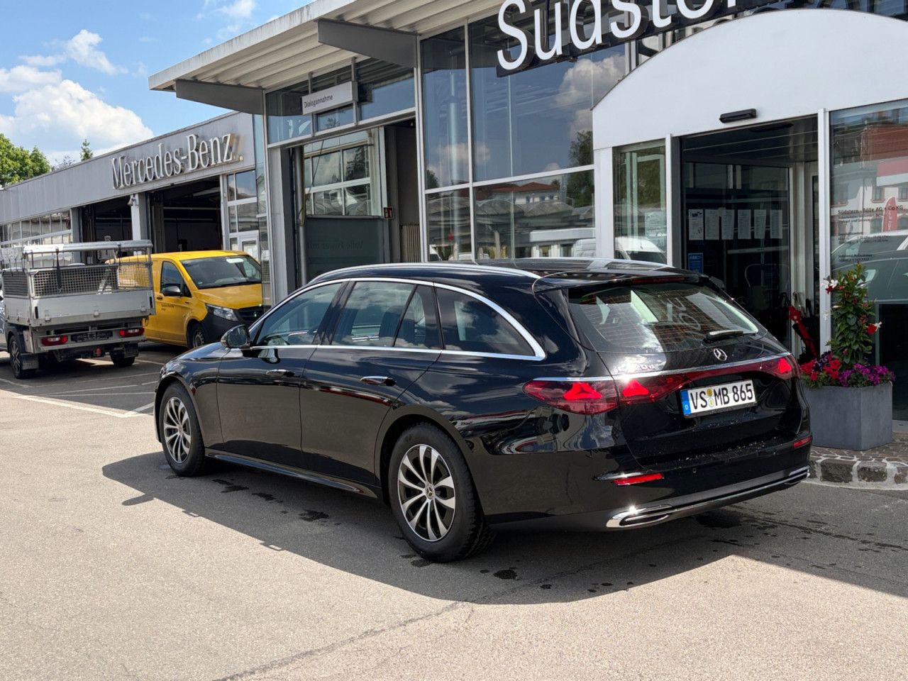 Mercedes-Benz E-Klasse – Bild 3
