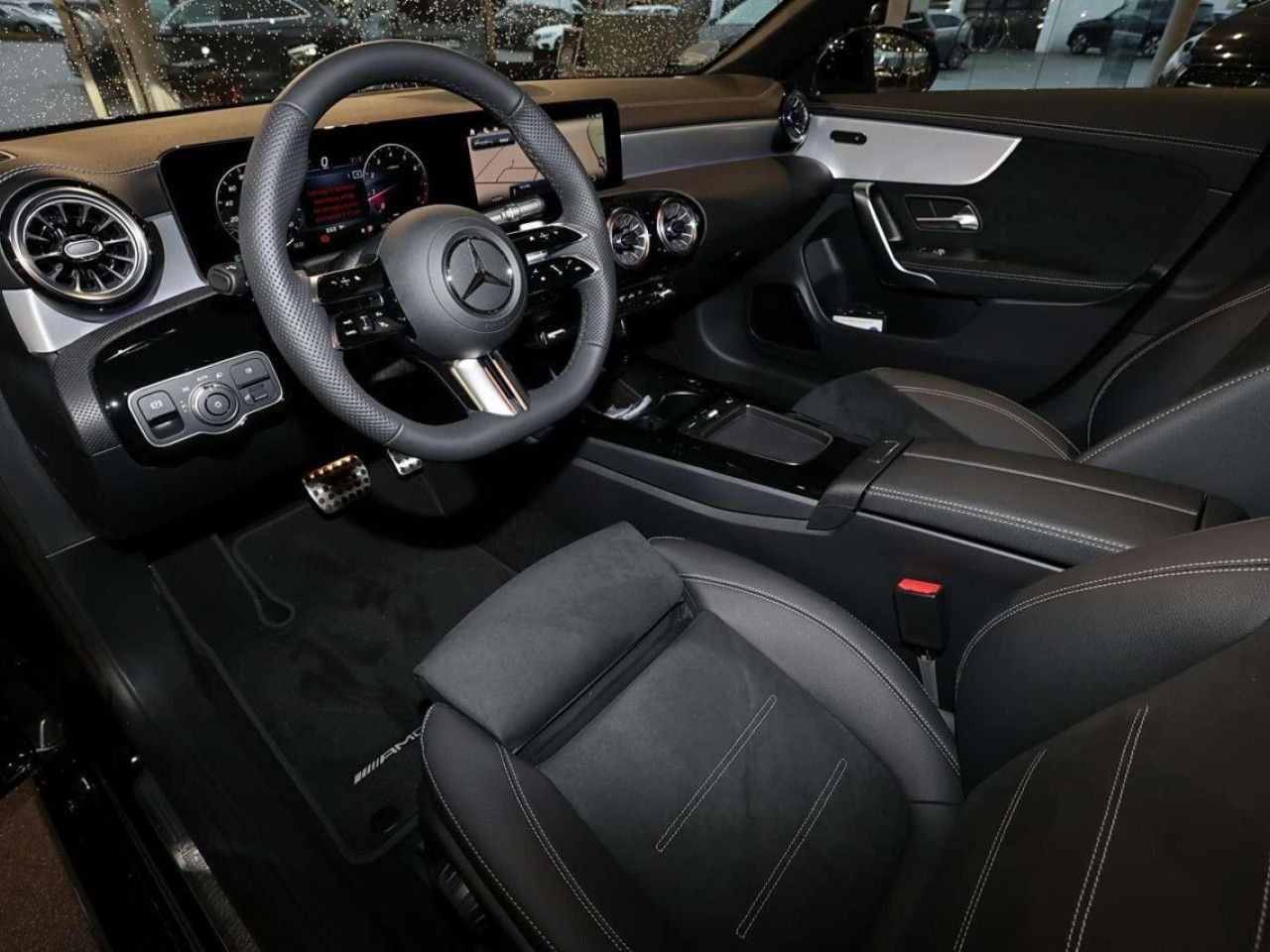 Mercedes-Benz CLA – Bild 9