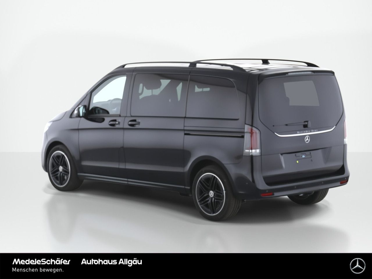 Mercedes-Benz V-Klasse – Bild 4