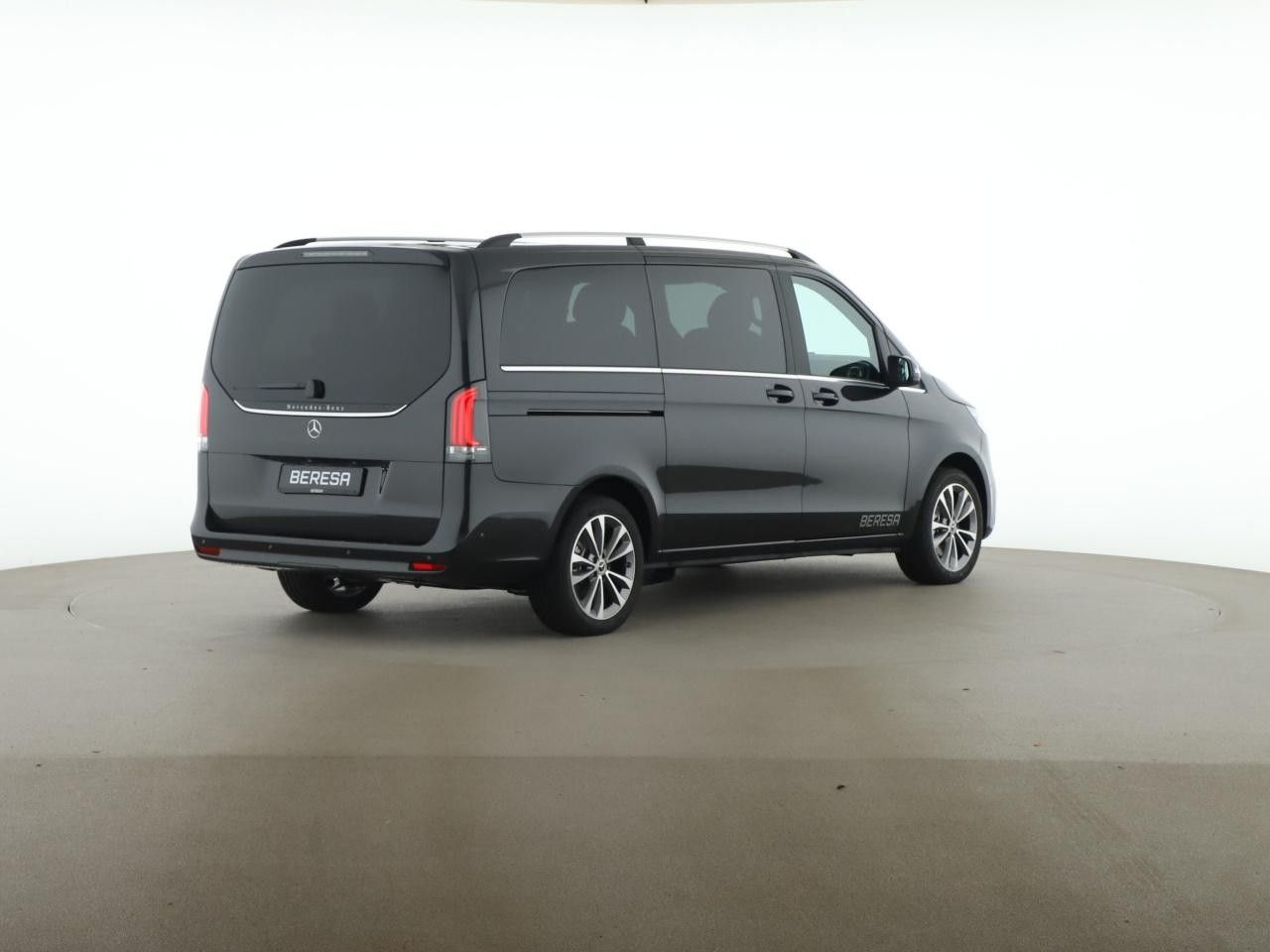 Mercedes-Benz V-Klasse – Bild 6