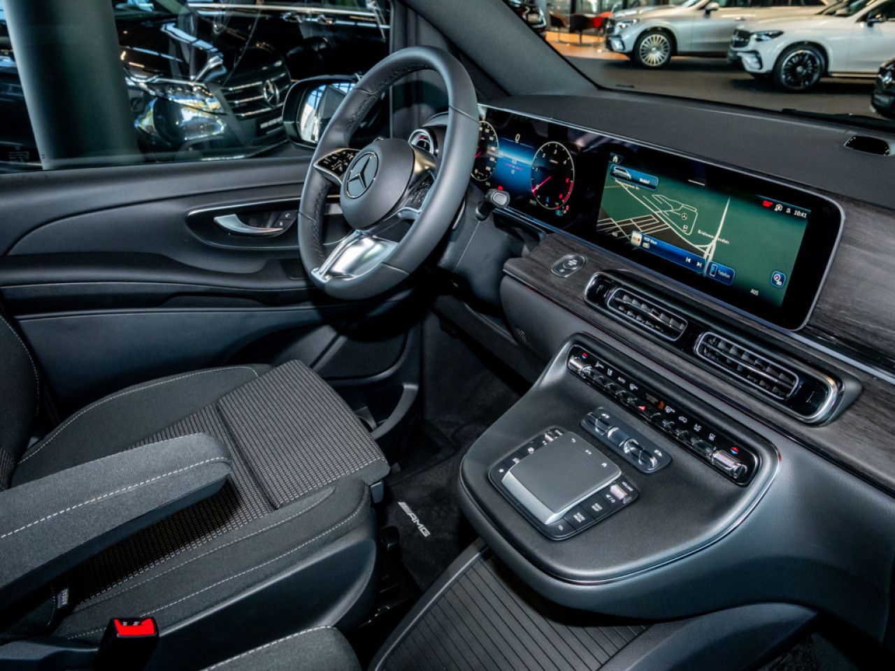 Mercedes-Benz V-Klasse – Bild 8