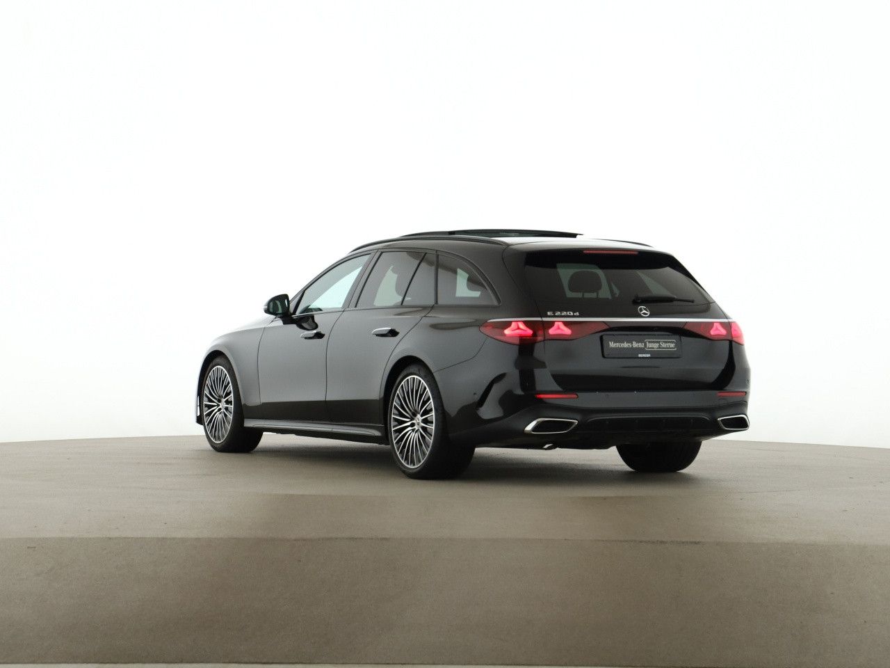 Mercedes-Benz E-Klasse – Bild 4