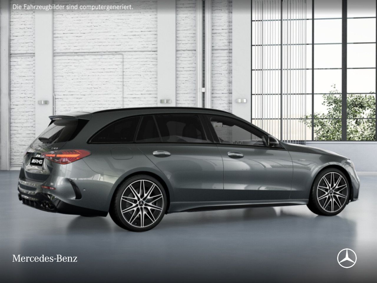 Mercedes-Benz C-Klasse – Bild 14