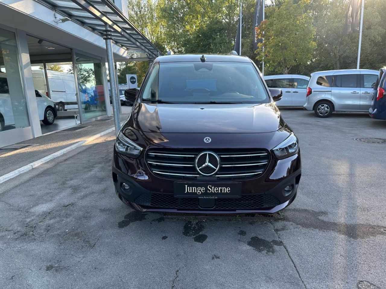 Mercedes-Benz T-Klasse – Bild 2