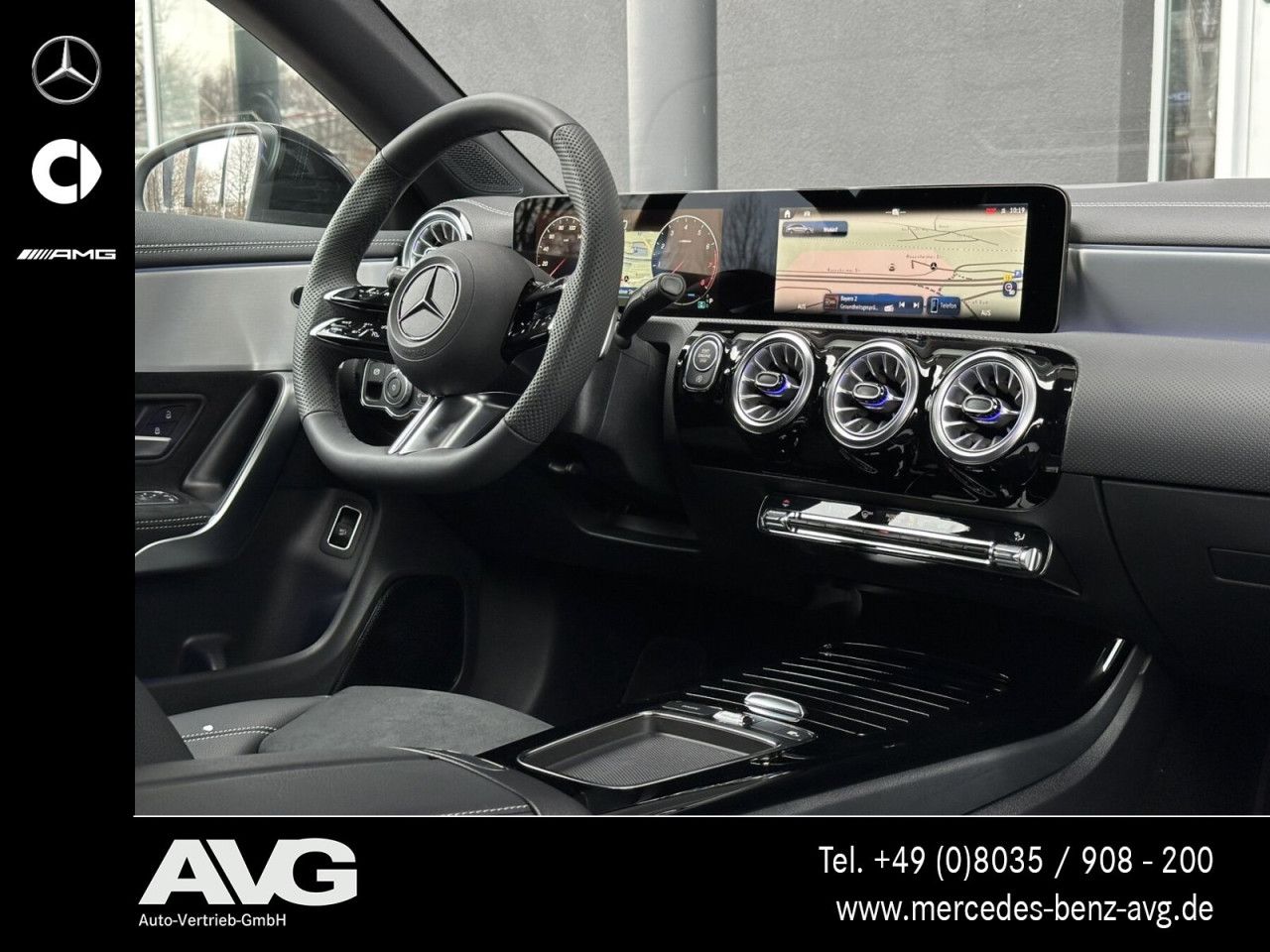 Mercedes-Benz CLA – Bild 16