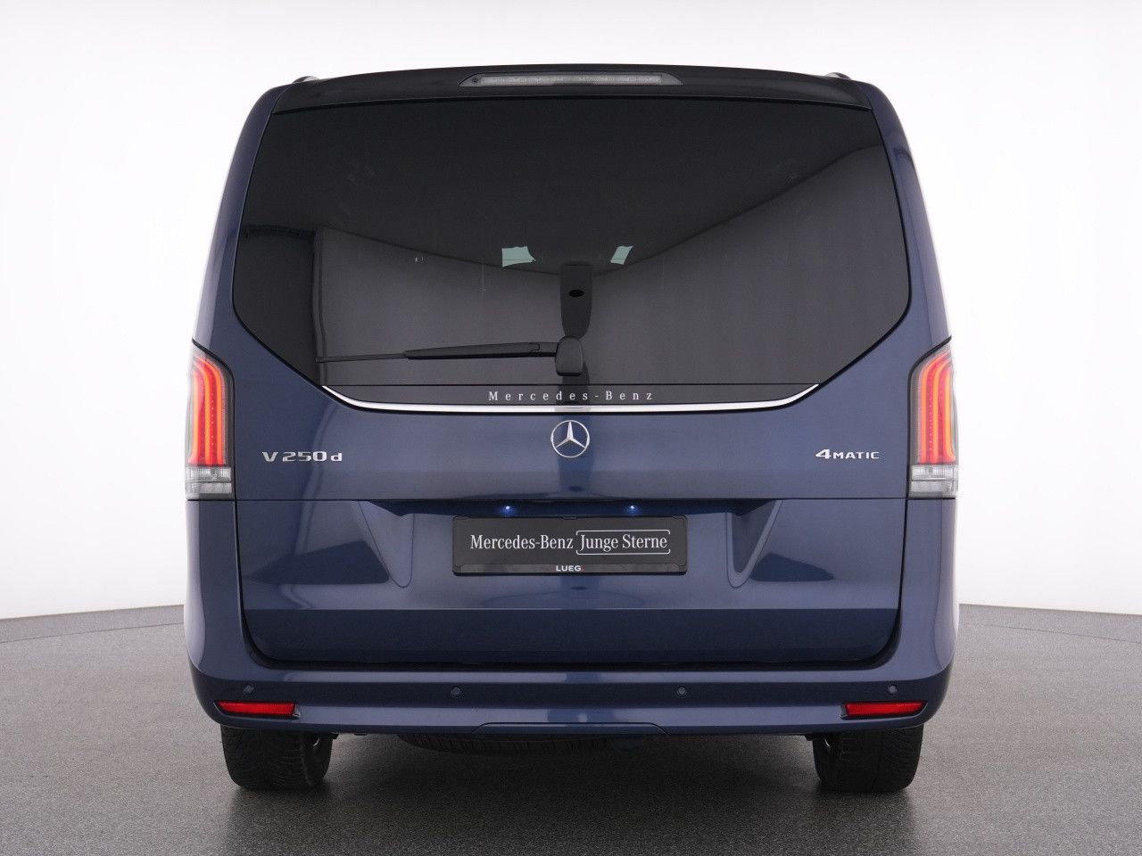 Mercedes-Benz V-Klasse – Bild 15