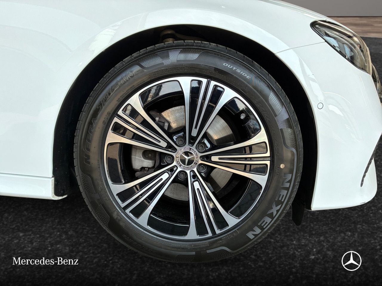 Mercedes-Benz E-Klasse – Bild 4