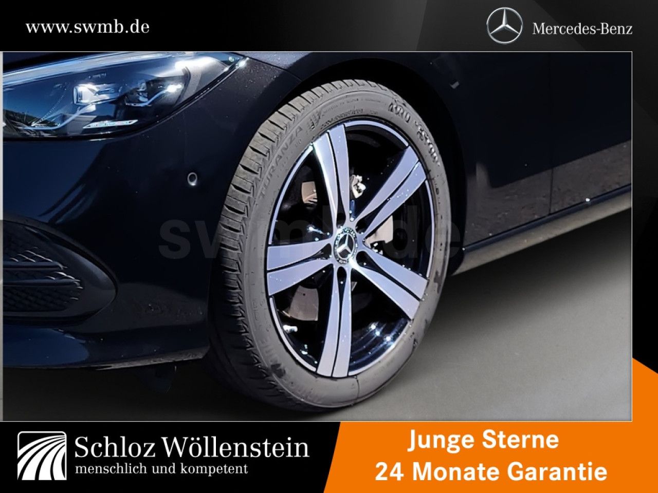 Mercedes-Benz C-Klasse – Bild 3
