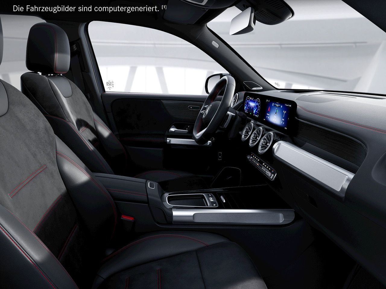Mercedes-Benz EQB – Bild 15