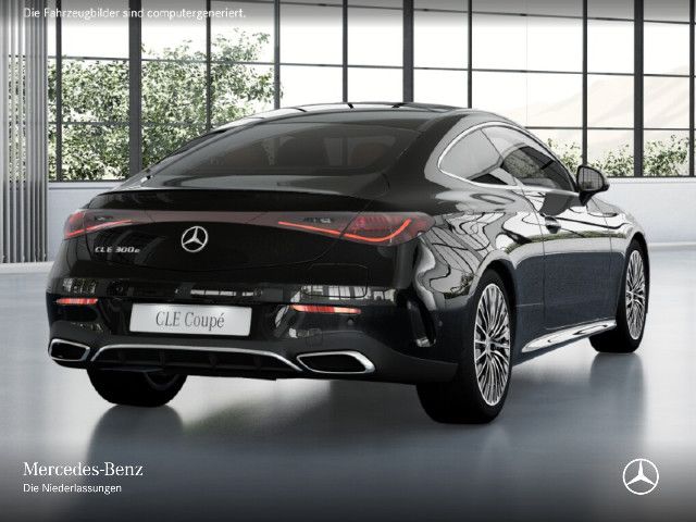 Mercedes-Benz CLE 300 Hybrid