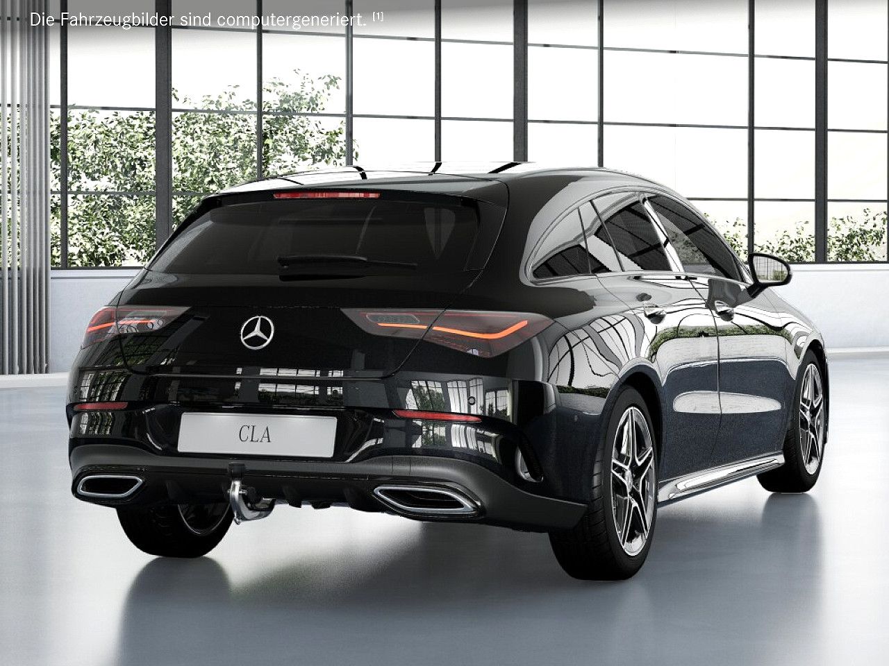 Mercedes-Benz CLA – Bild 23