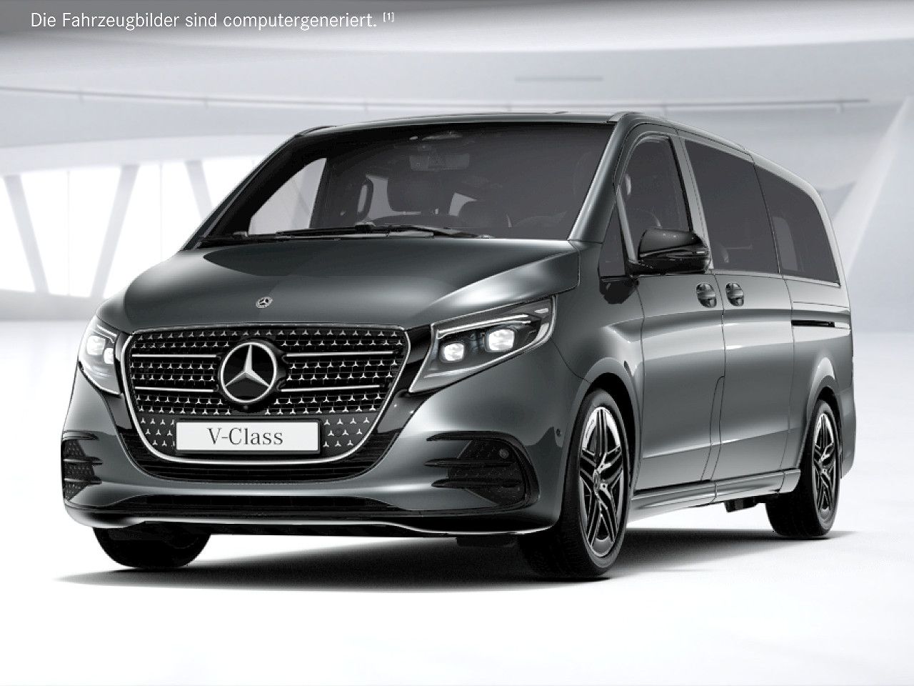 Mercedes-Benz V-Klasse – Bild 18