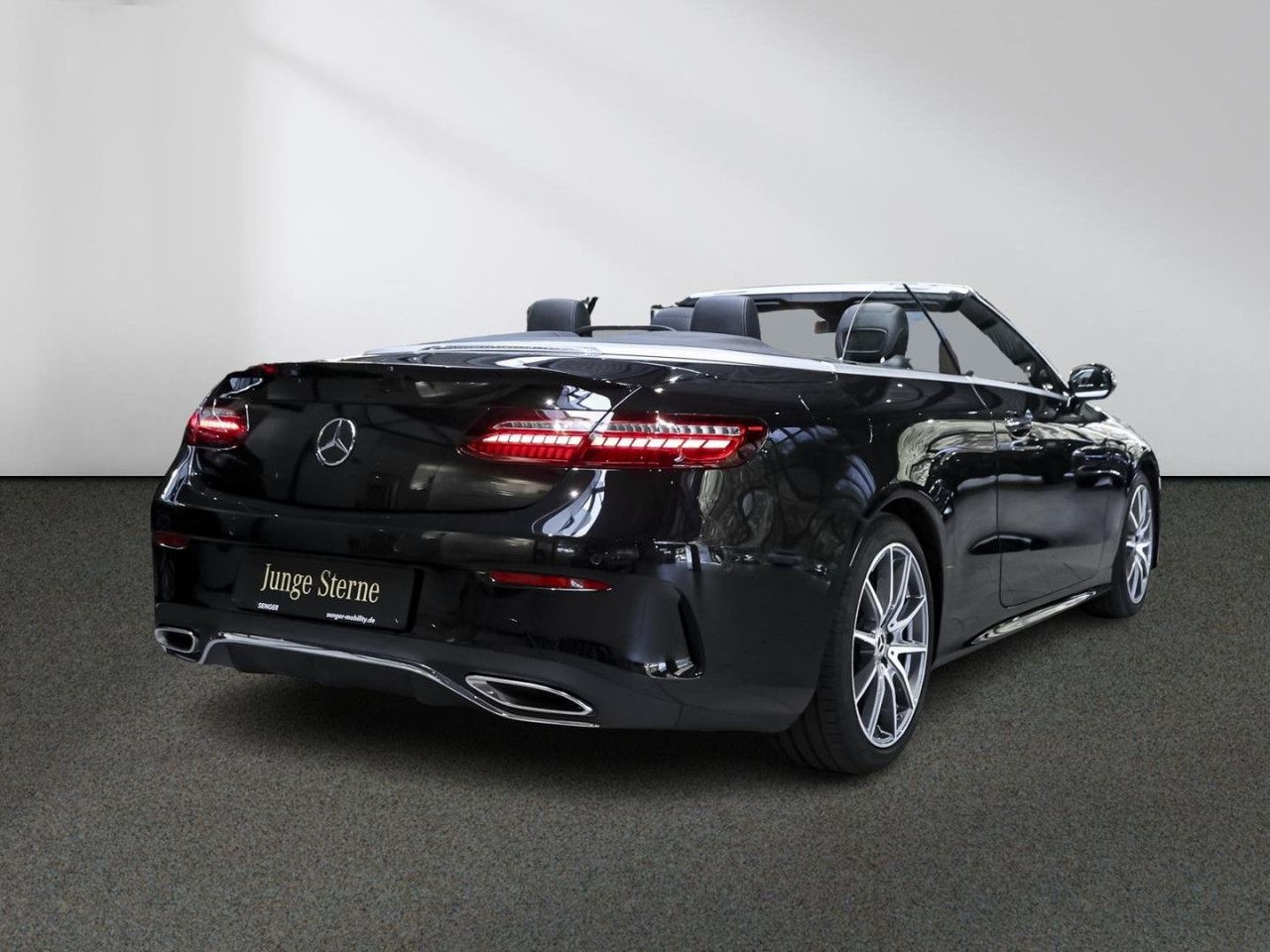 Mercedes-Benz E-Klasse – Bild 3