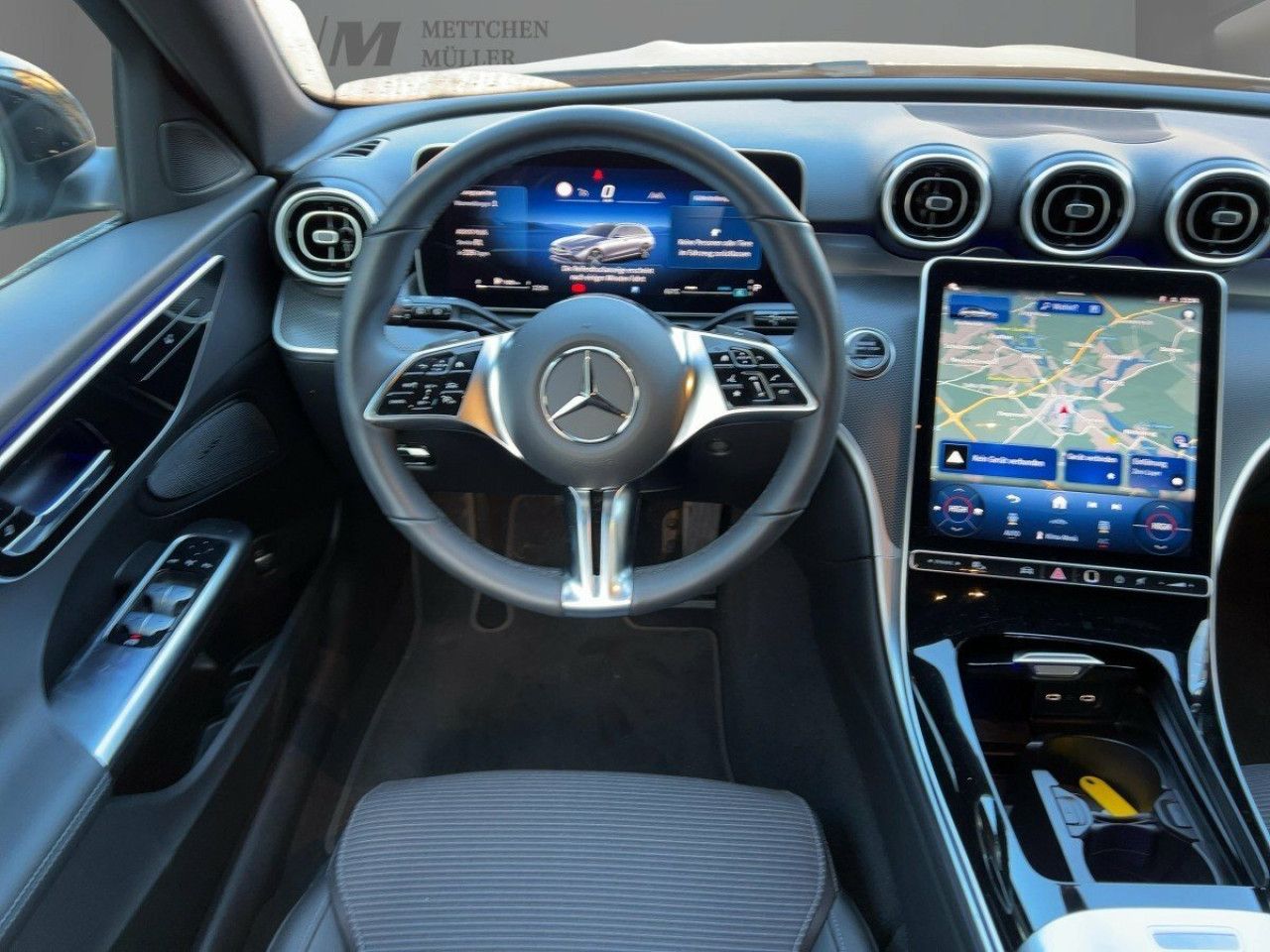 Mercedes-Benz C-Klasse – Bild 9