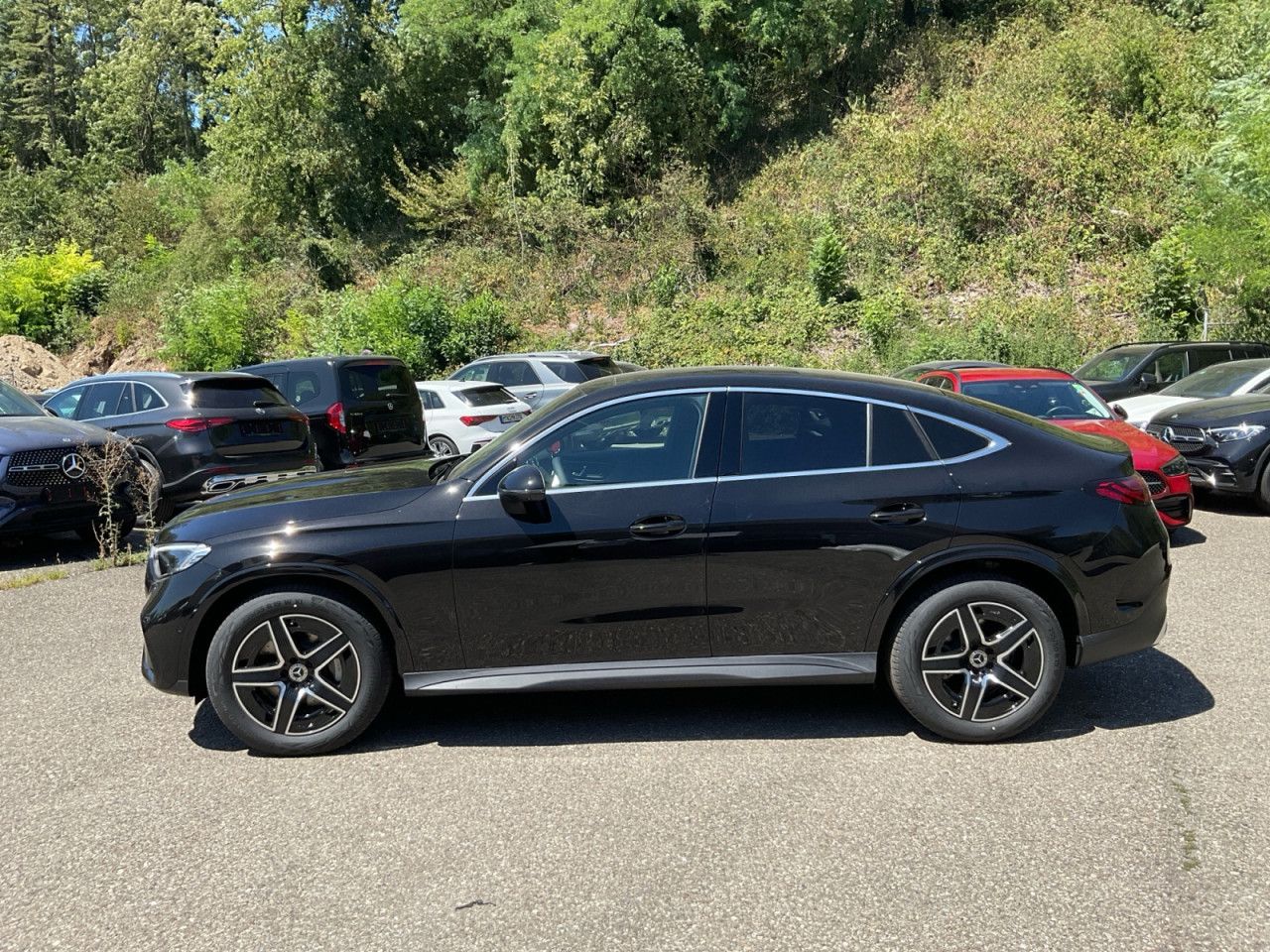 Mercedes-Benz GLC – Bild 2