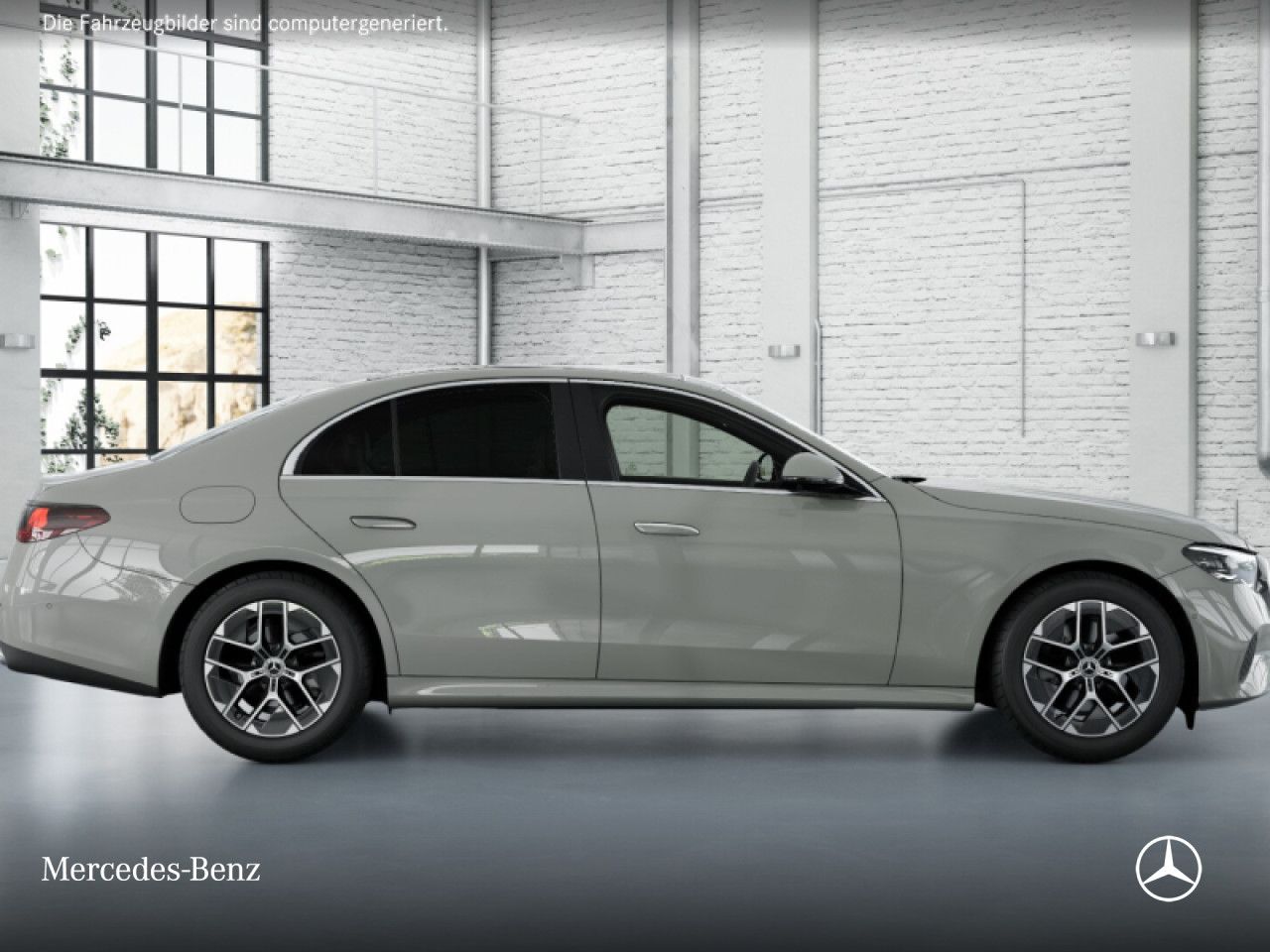 Mercedes-Benz E-Klasse – Bild 16