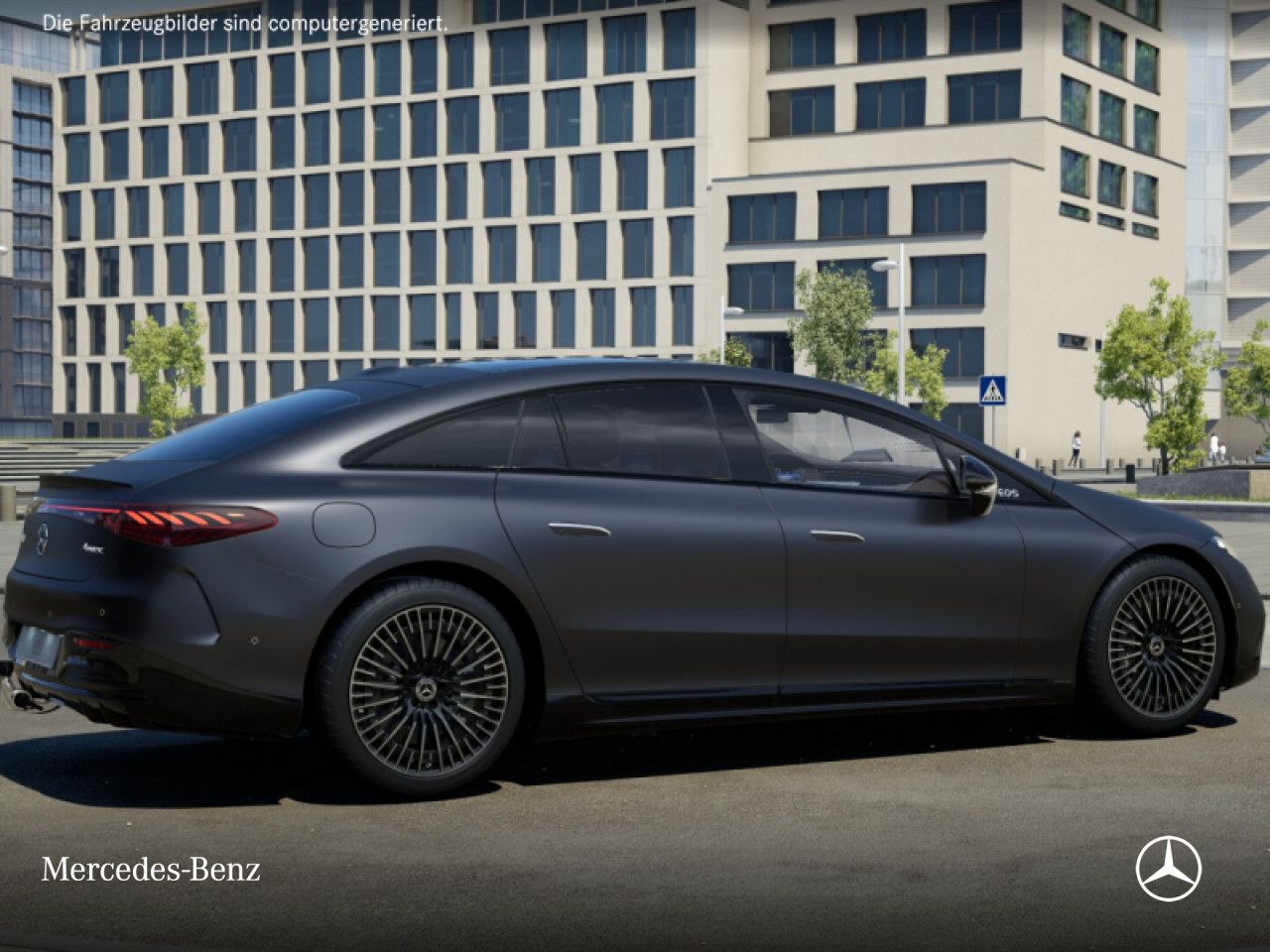 Mercedes-Benz EQS – Bild 14
