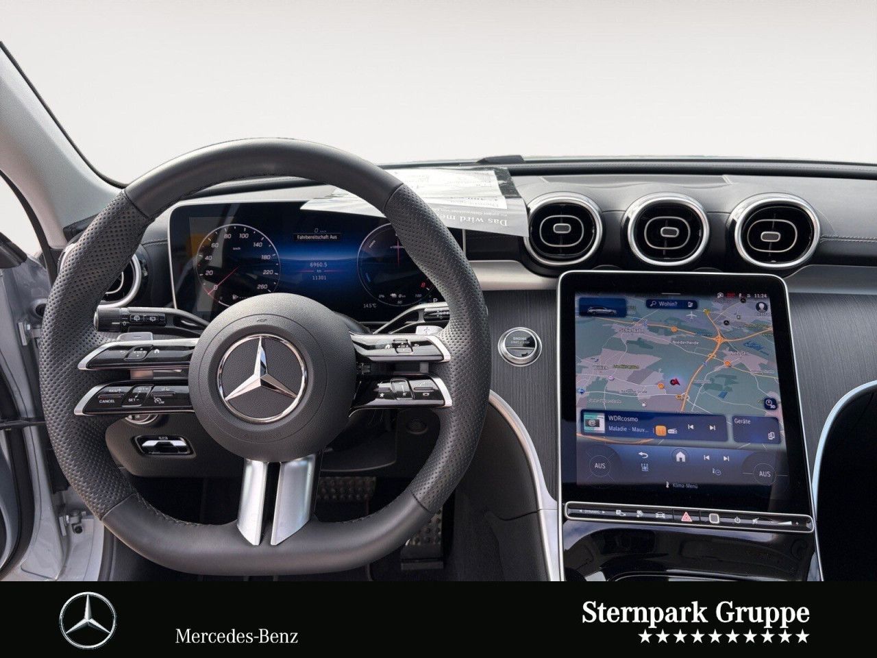Mercedes-Benz C-Klasse – Bild 10