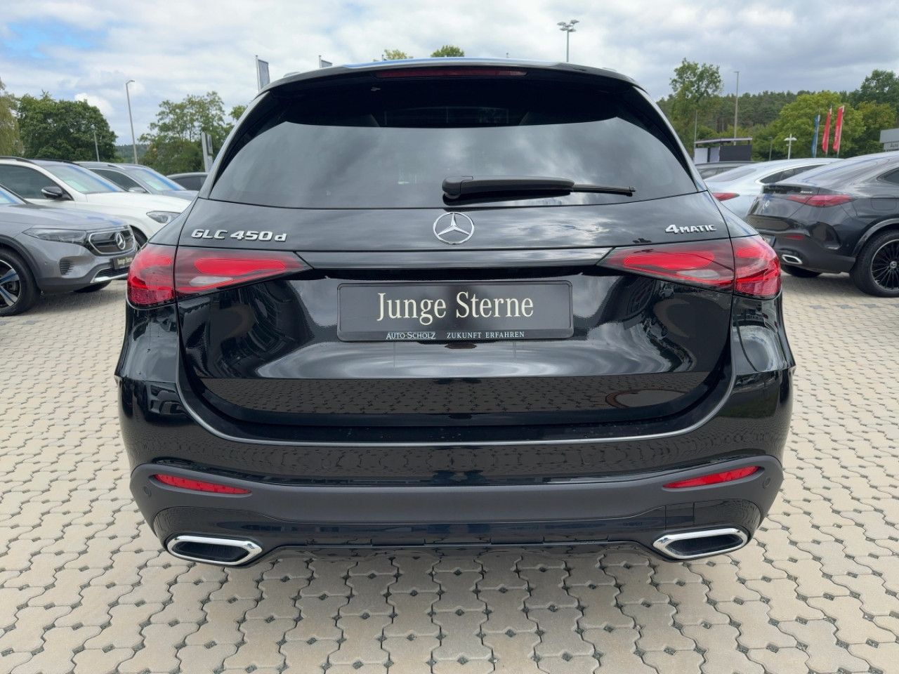 Mercedes-Benz GLC – Bild 18