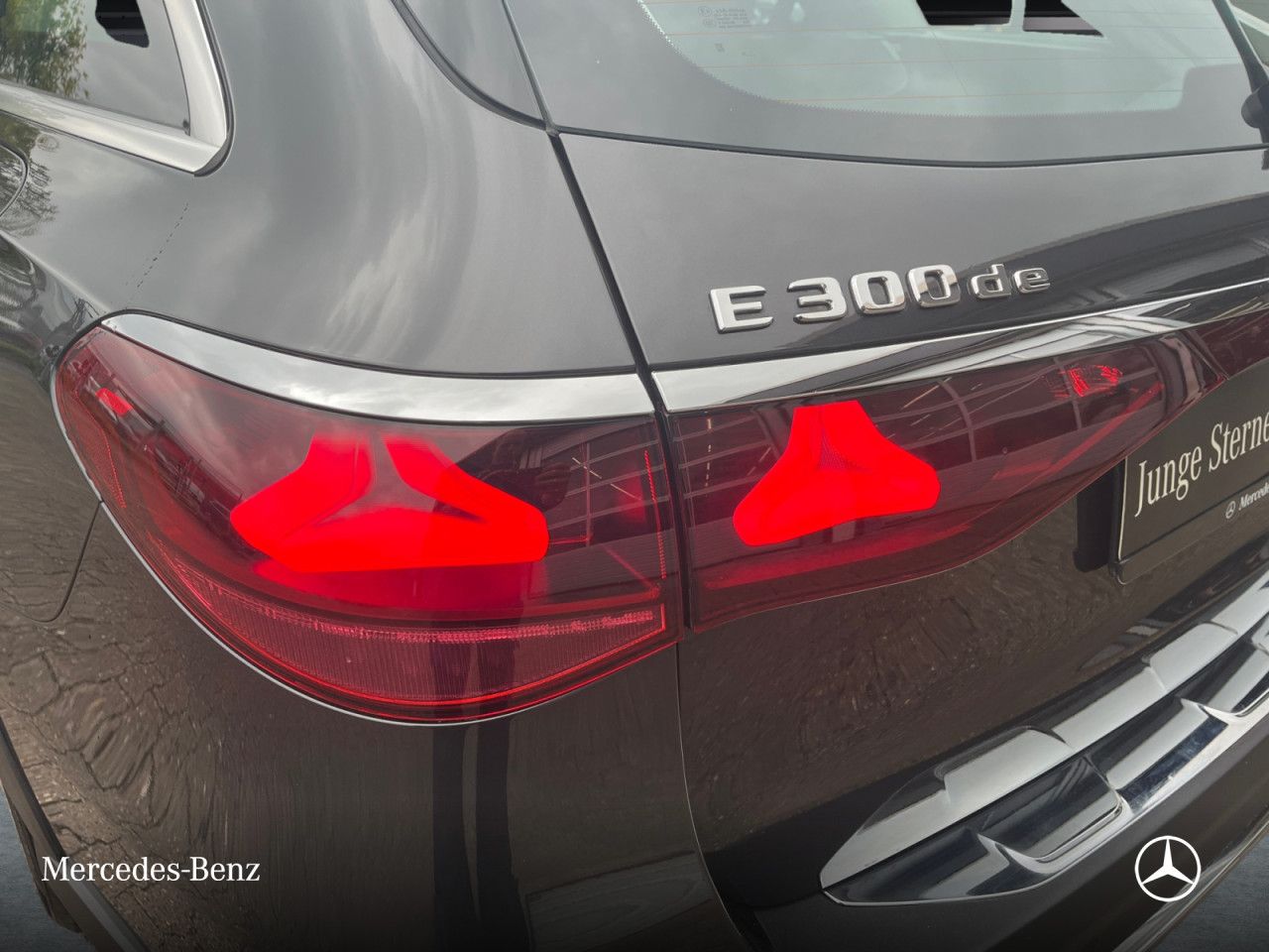 Mercedes-Benz E-Klasse – Bild 15